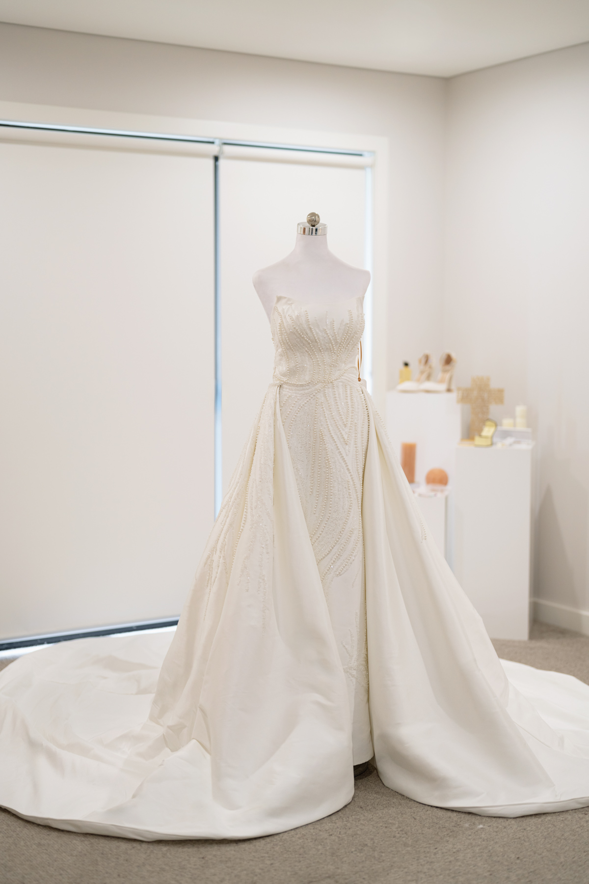 Clarence House Wedding; Christyna & Nathan 2