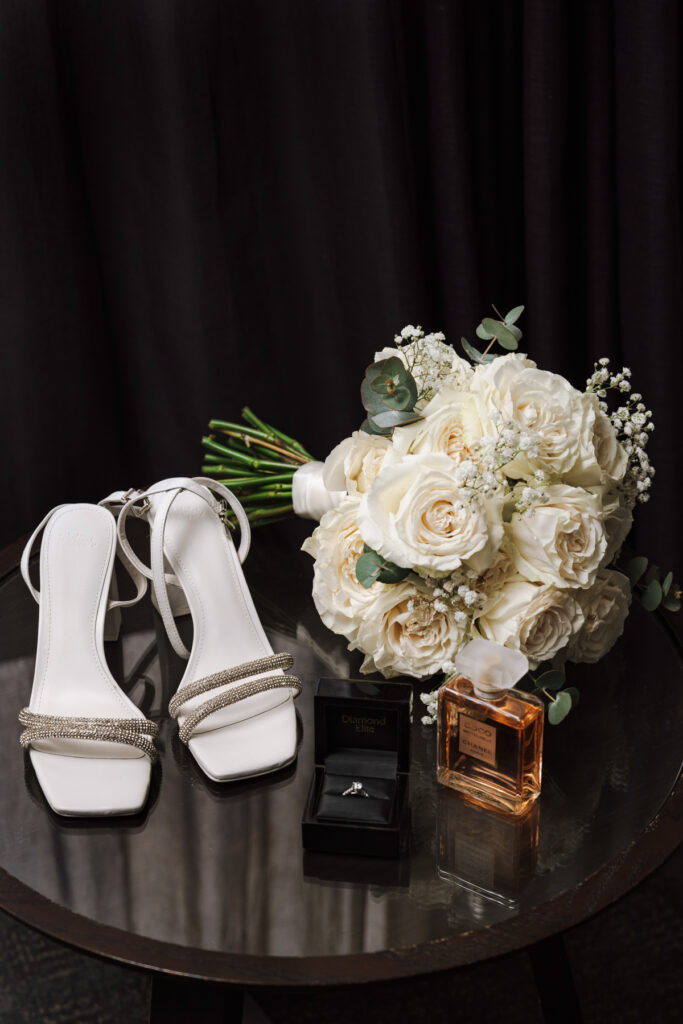 Curzon Hall Wedding: Angela & Luke 1