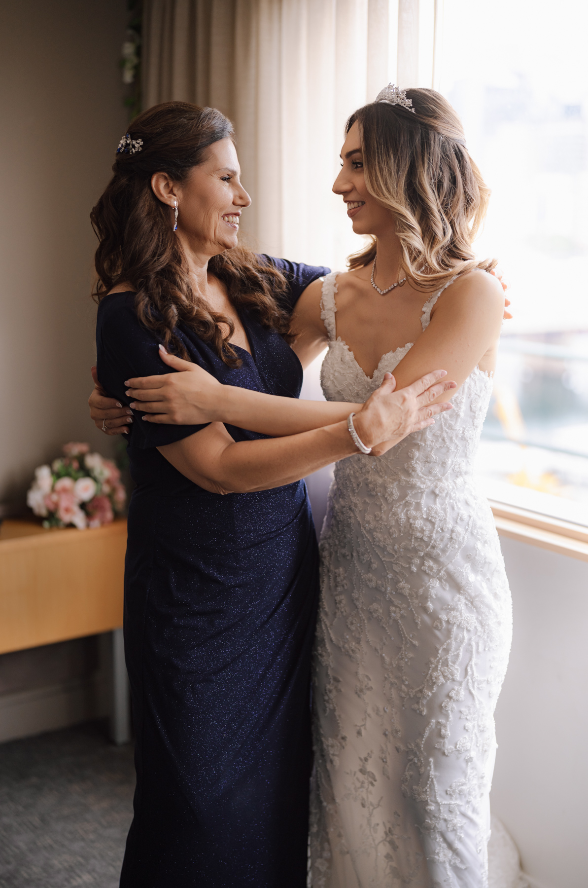 Curzon Hall Wedding: Angela & Luke 8