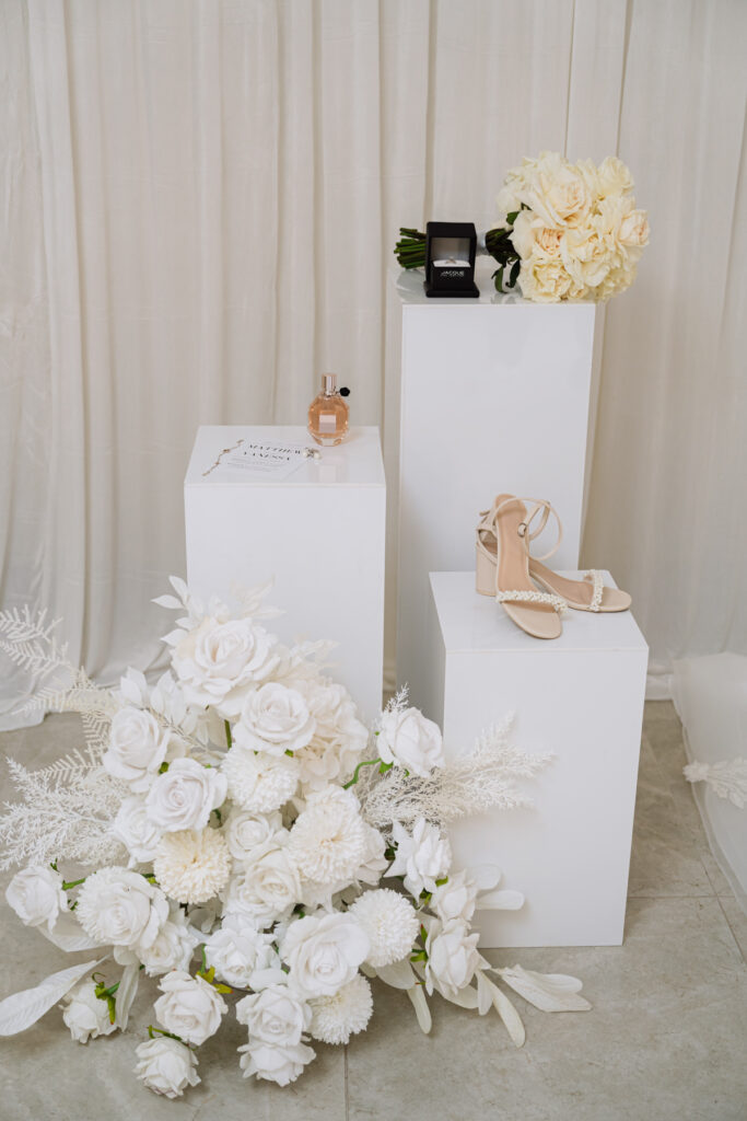 Villa Blanca Wedding: Vanessa & Matthew 1