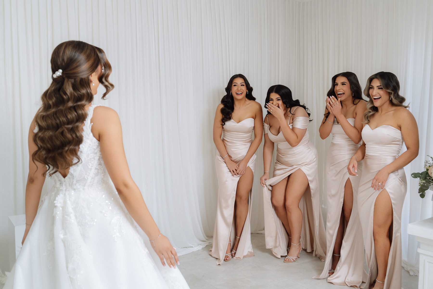 Villa Blanca Wedding: Vanessa & Matthew 9