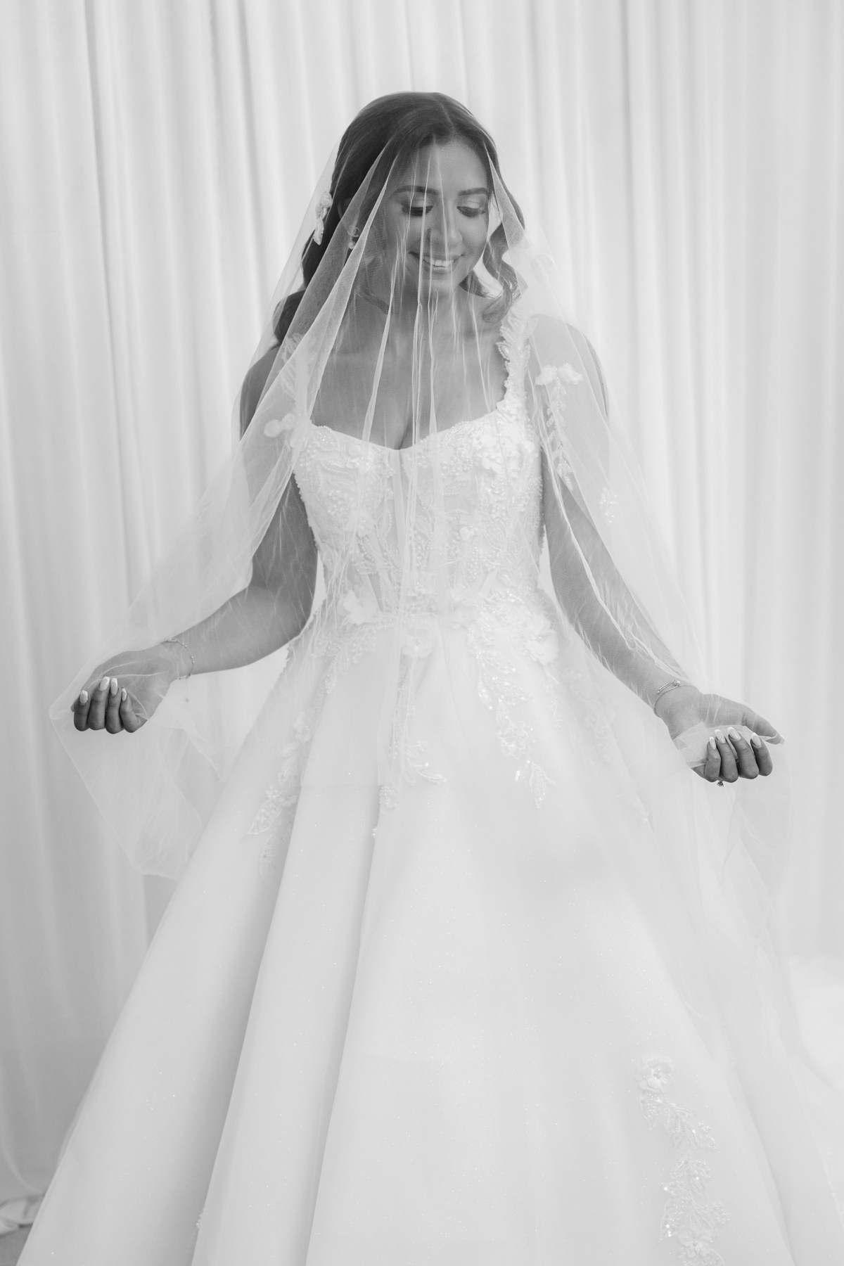 Villa Blanca Wedding: Vanessa & Matthew 11