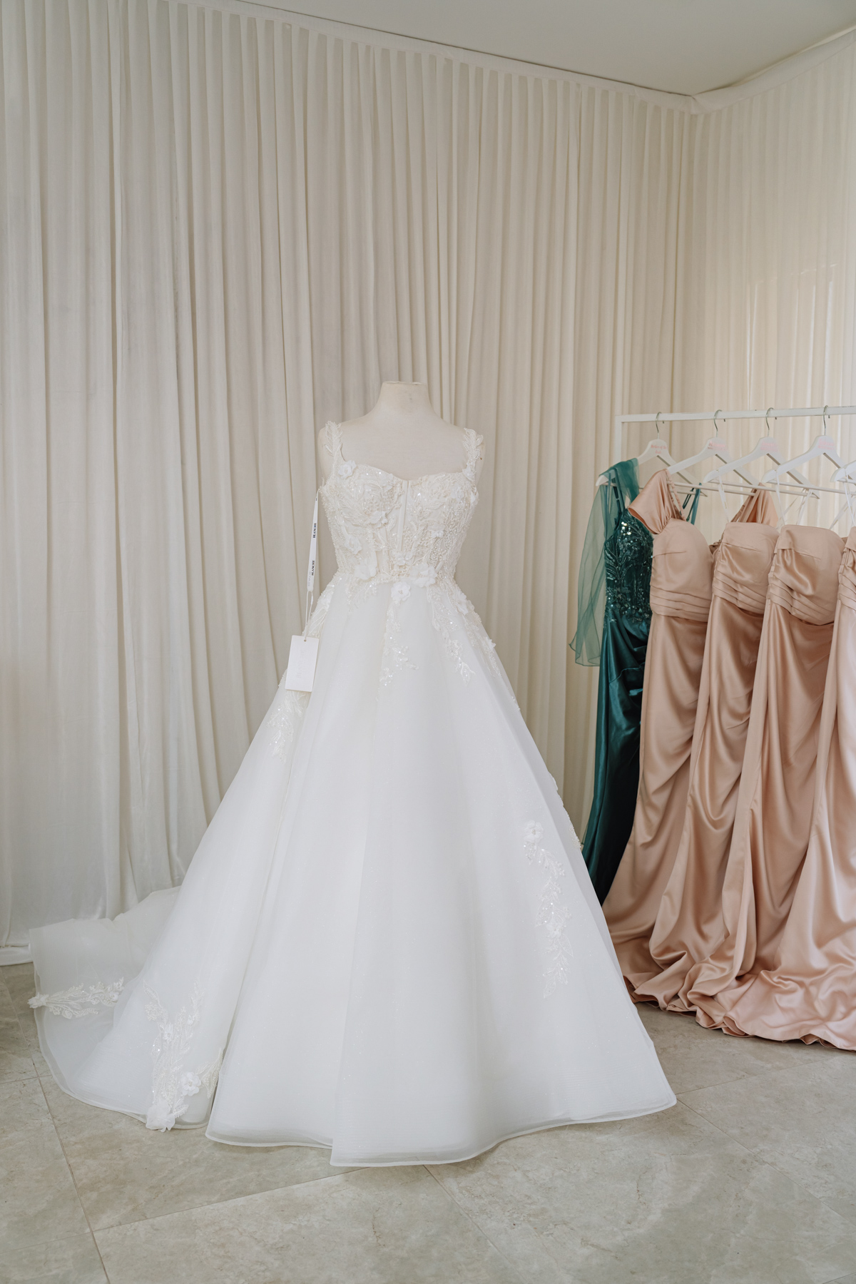 Villa Blanca Wedding: Vanessa & Matthew 3