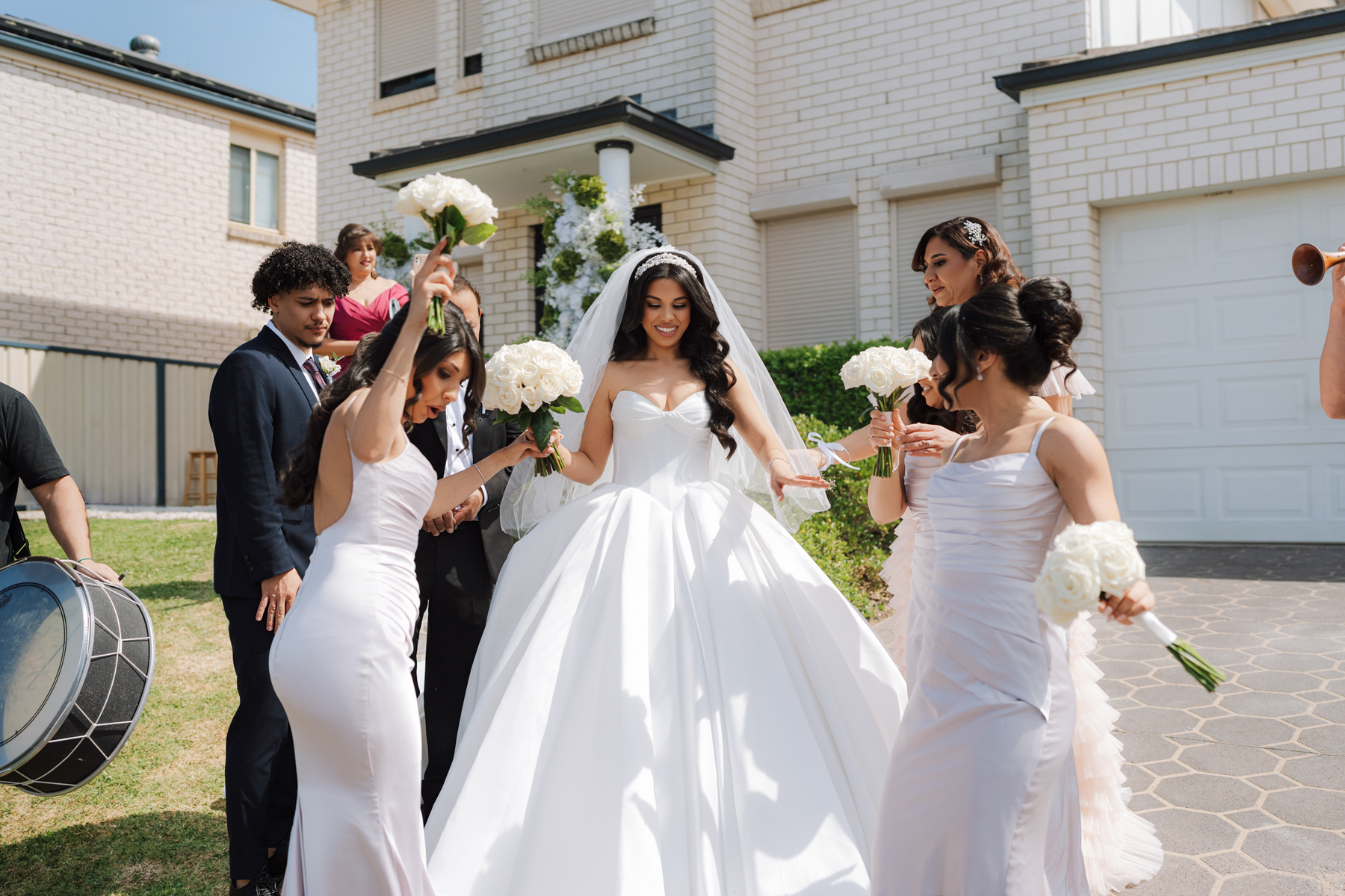 Westella Wedding: Anna & Edward 18