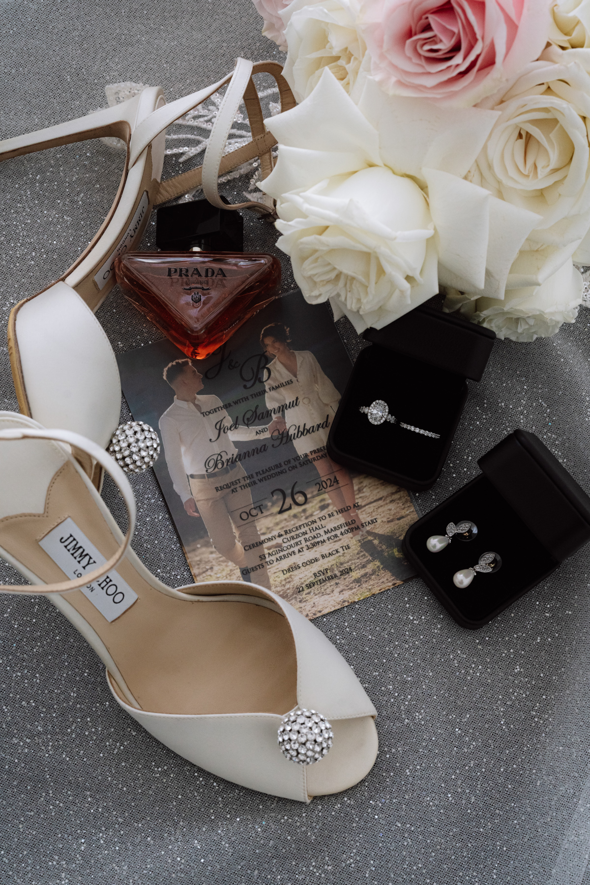 Curzon Hall Wedding: Brianna & Joel 11