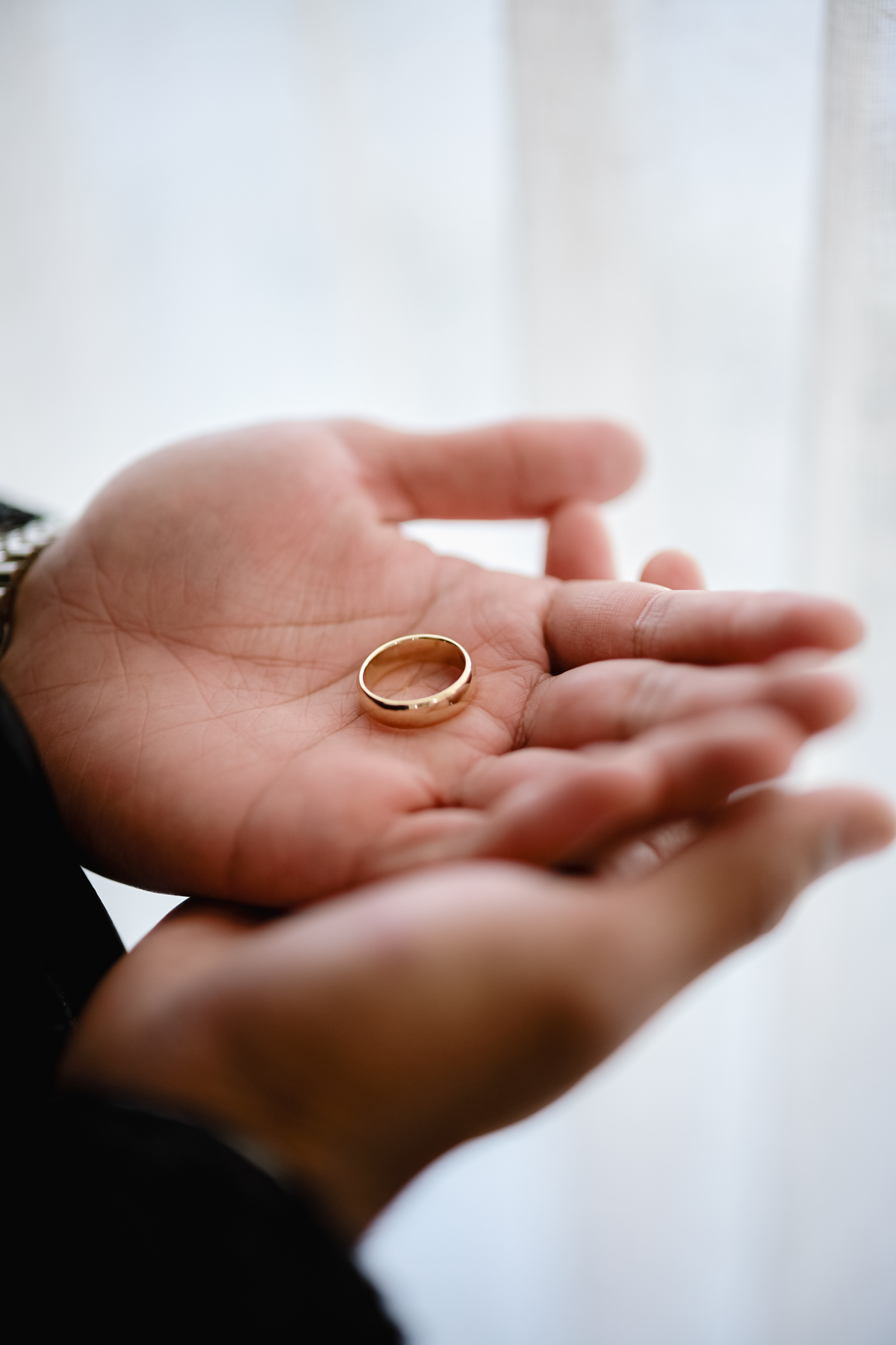 Curzon Hall Wedding: Leone & Stephen 12