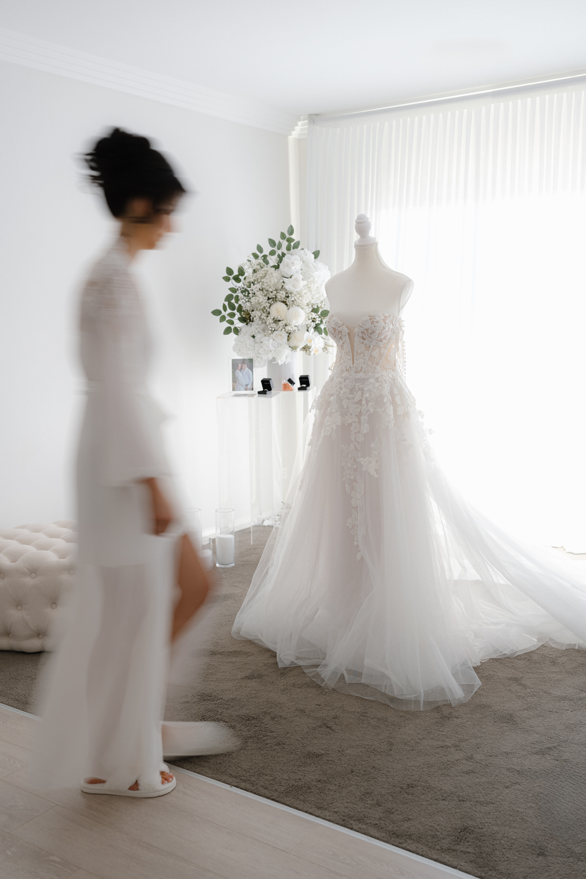 Curzon Hall Wedding: Brianna & Joel 13