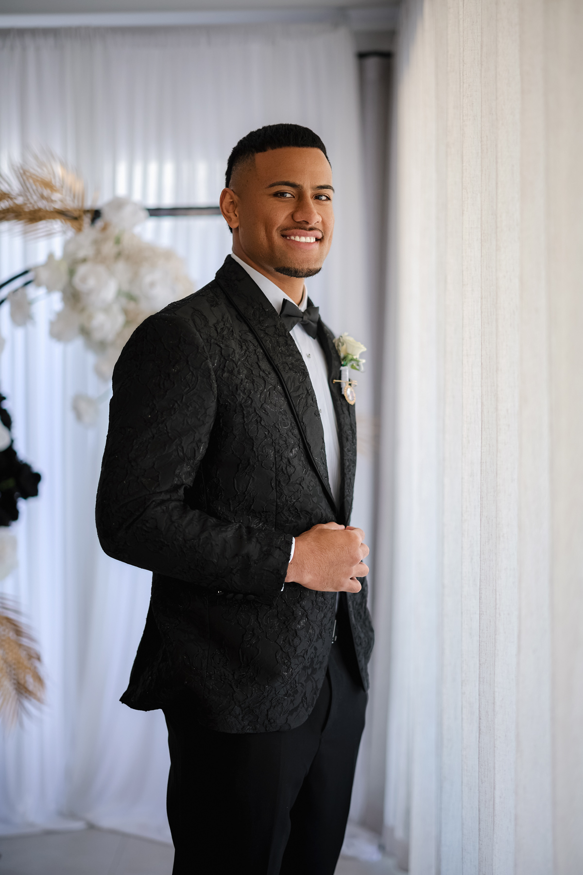 Curzon Hall Wedding: Leone & Stephen 13