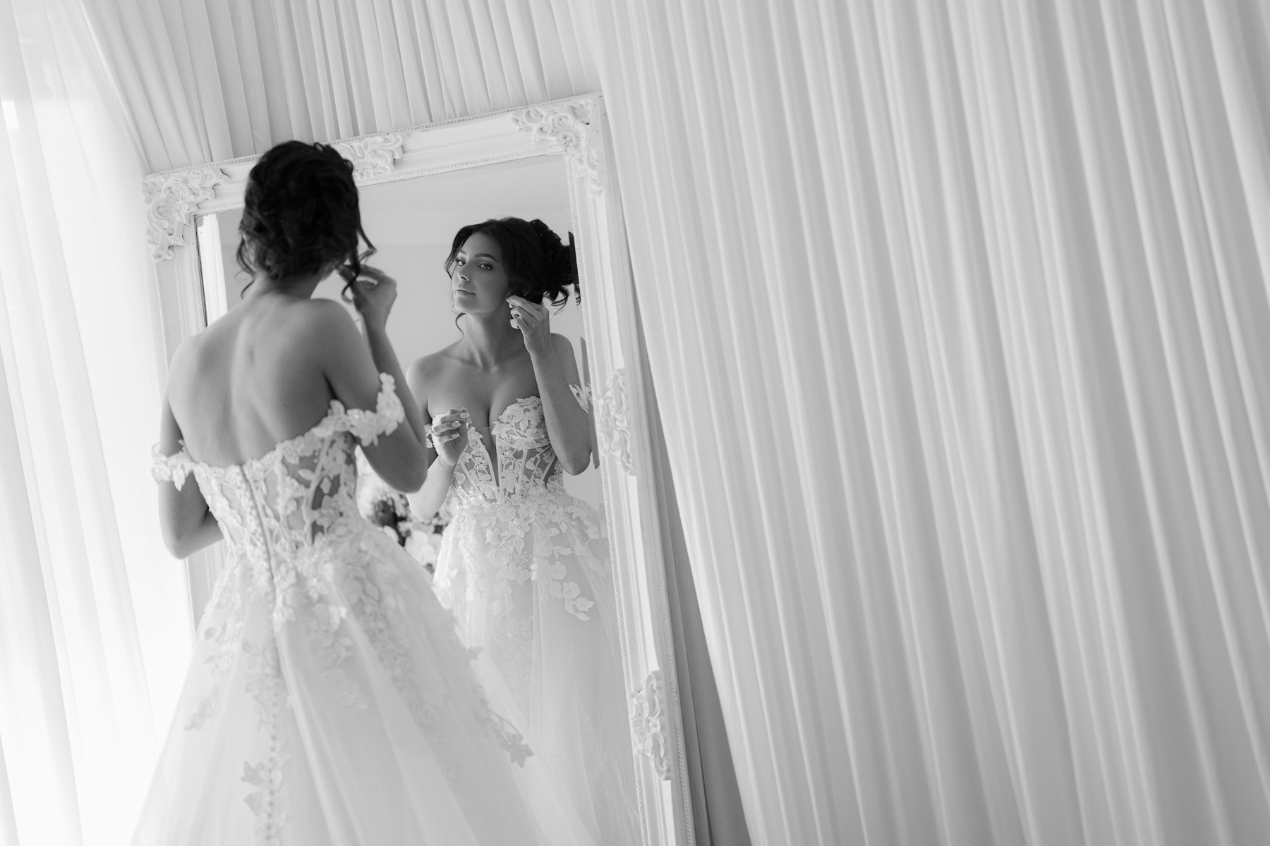 Curzon Hall Wedding: Brianna & Joel 15