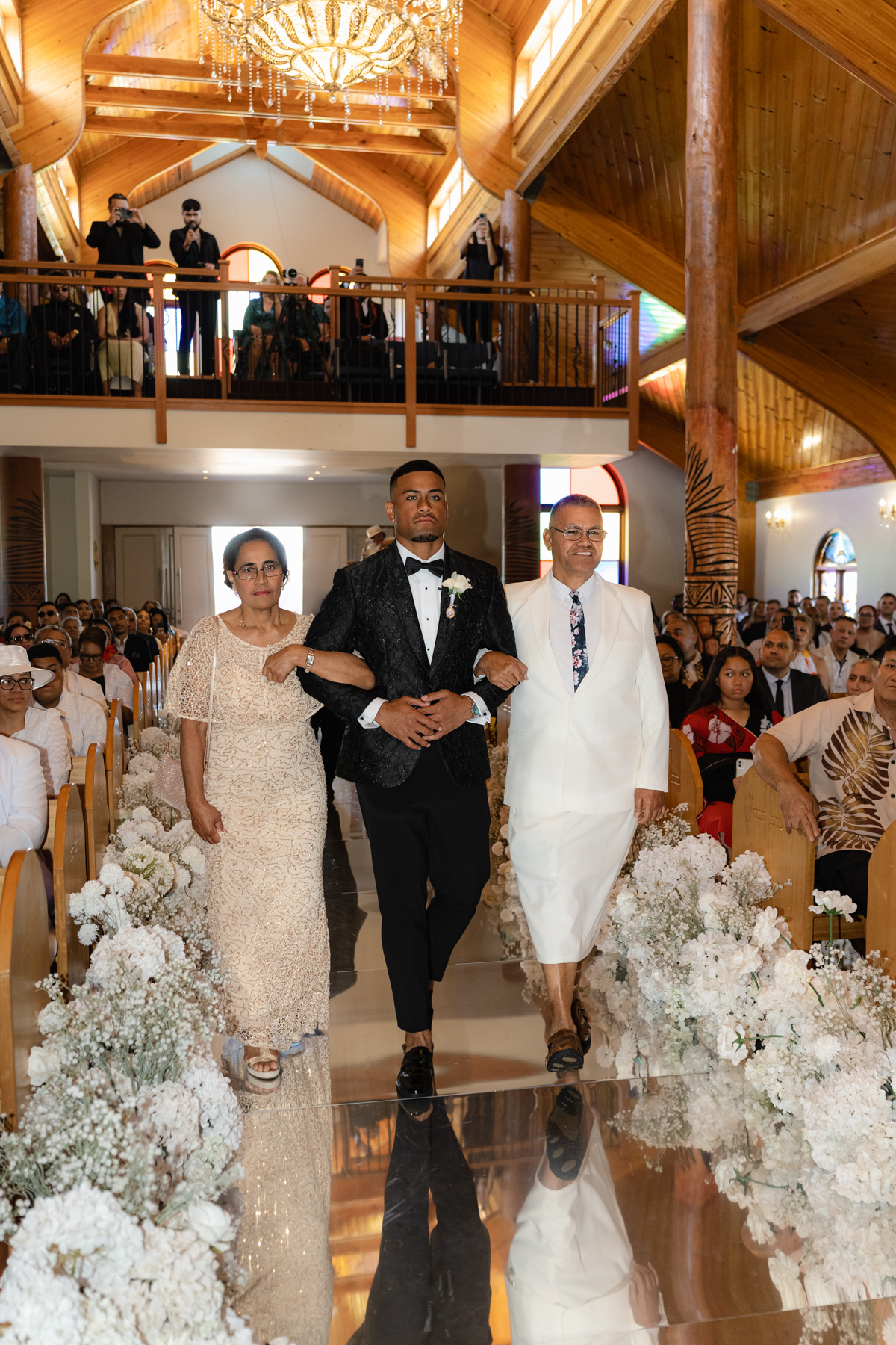 Curzon Hall Wedding: Leone & Stephen 15