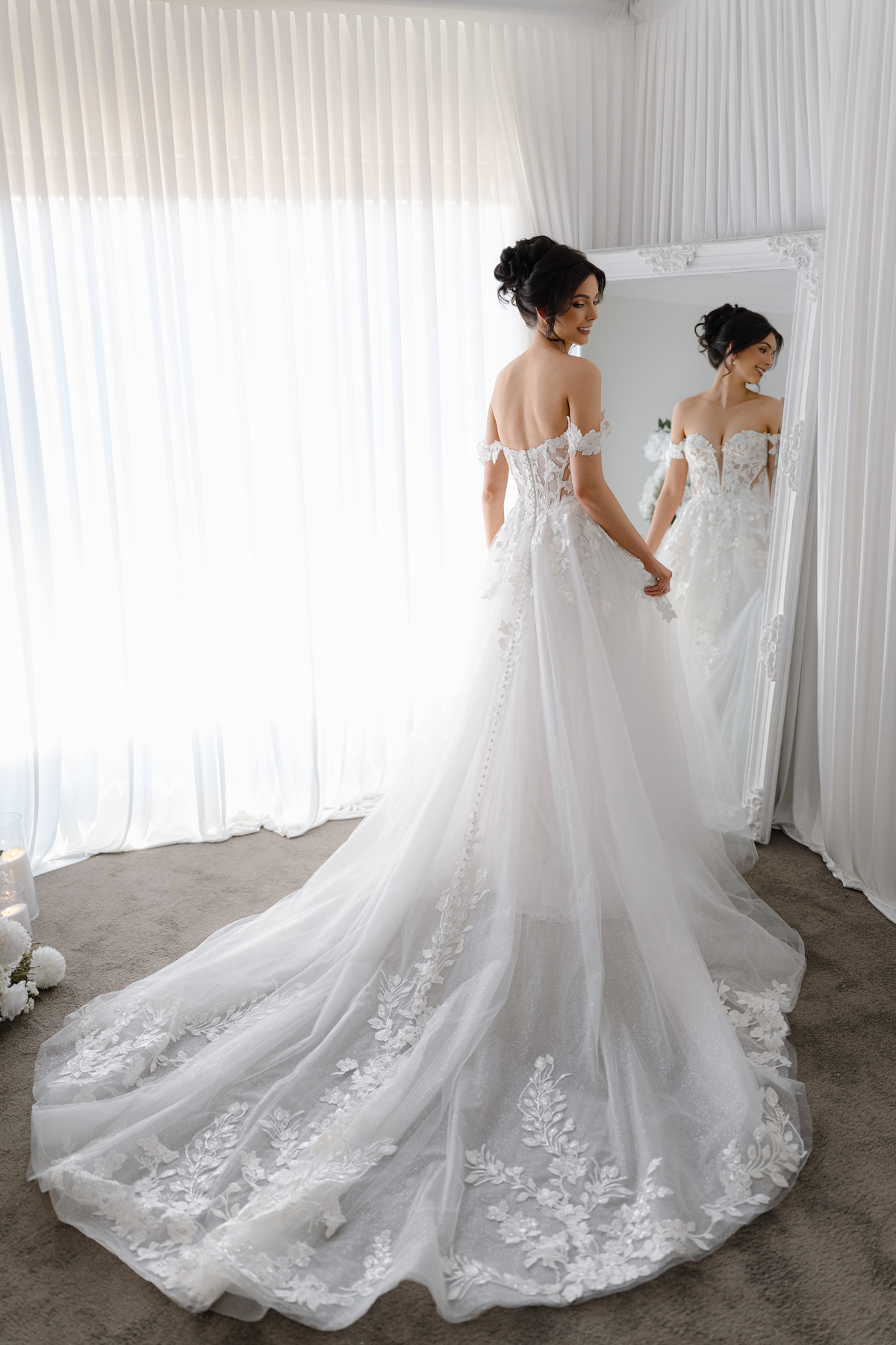 Curzon Hall Wedding: Brianna & Joel 16