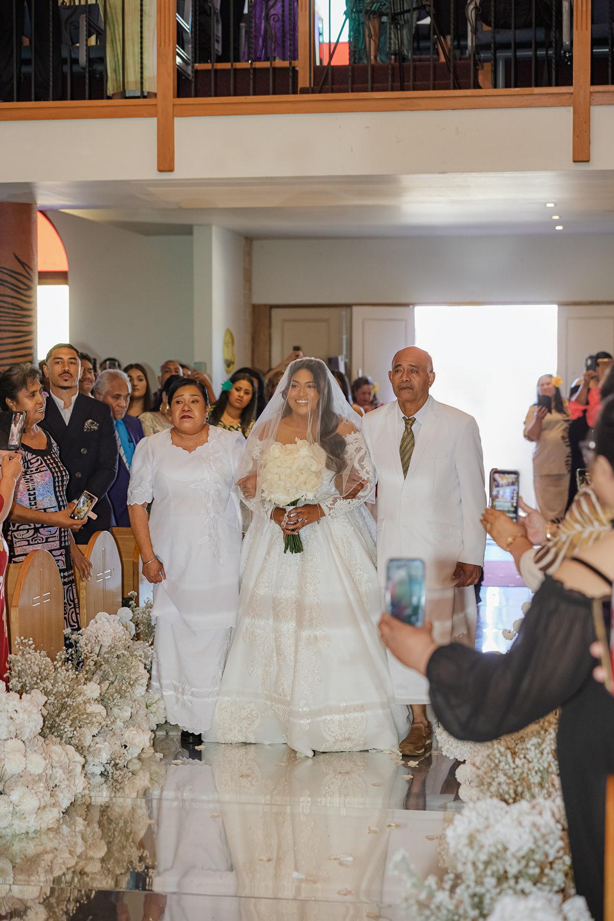 Curzon Hall Wedding: Leone & Stephen 16