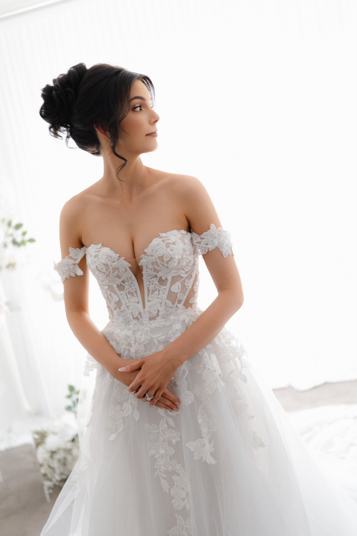 Curzon Hall Wedding: Brianna & Joel 17