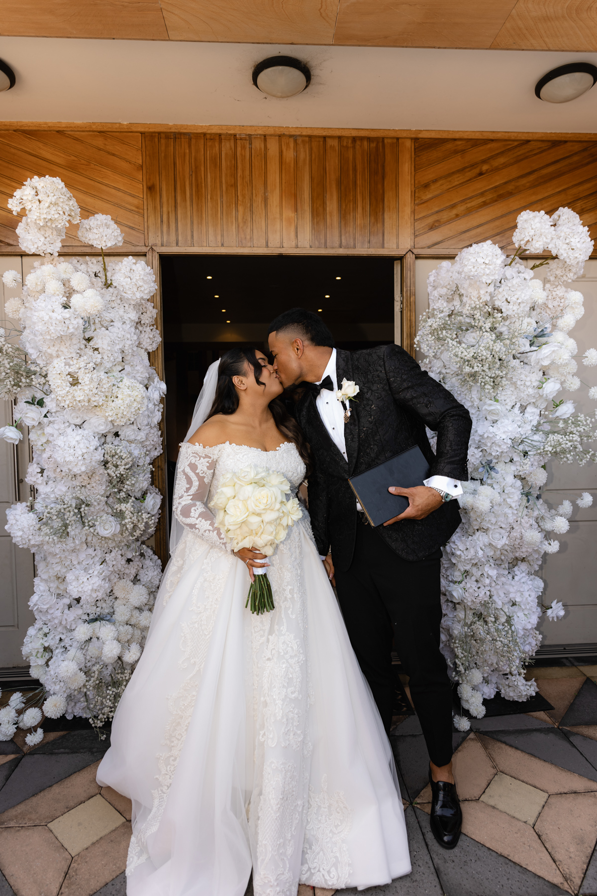 Curzon Hall Wedding: Leone & Stephen 17