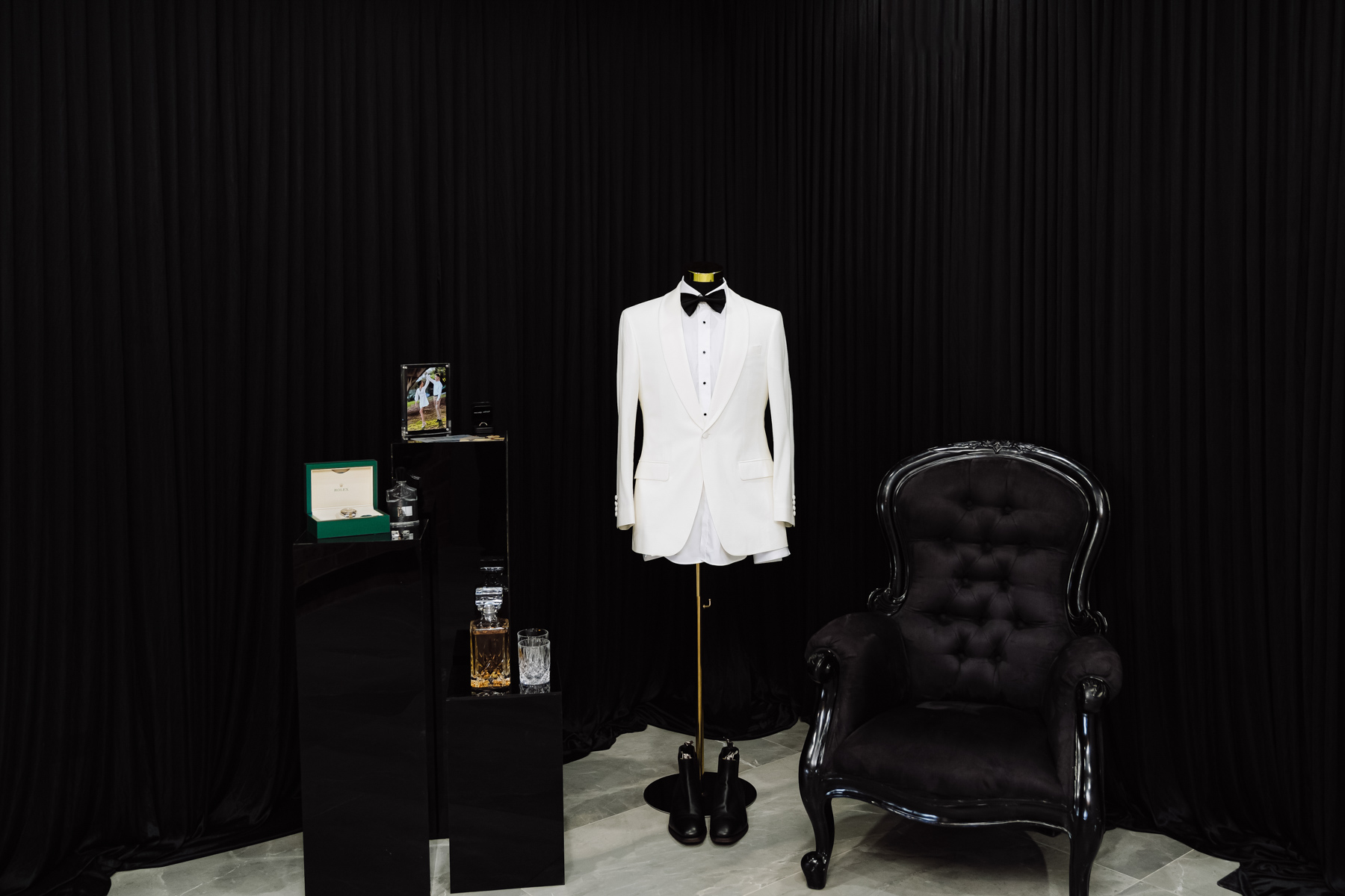 Curzon Hall Wedding: Brianna & Joel 2