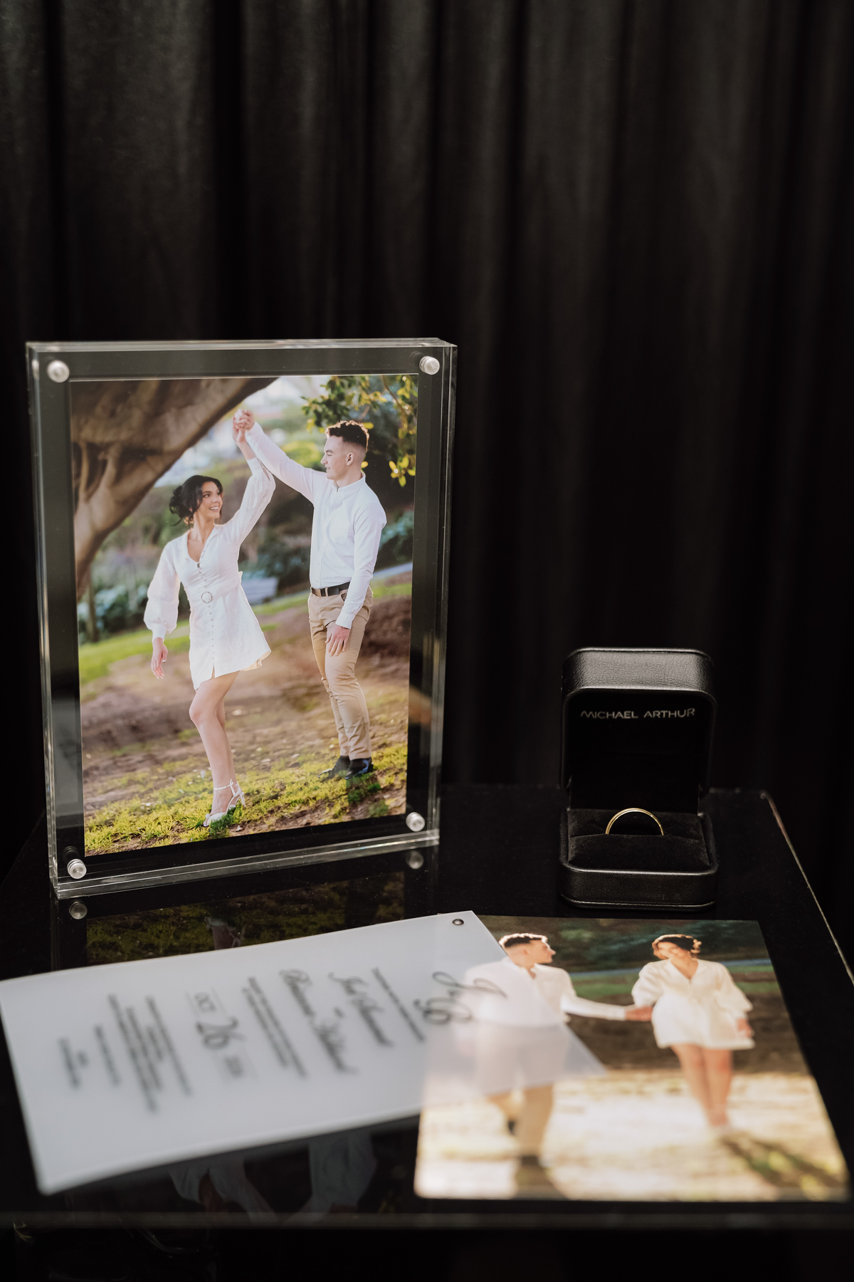 Curzon Hall Wedding: Brianna & Joel 3