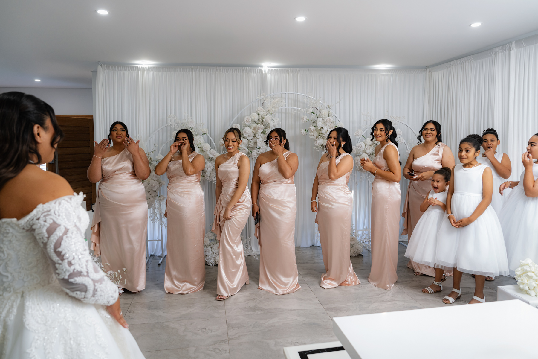 Curzon Hall Wedding: Leone & Stephen 3