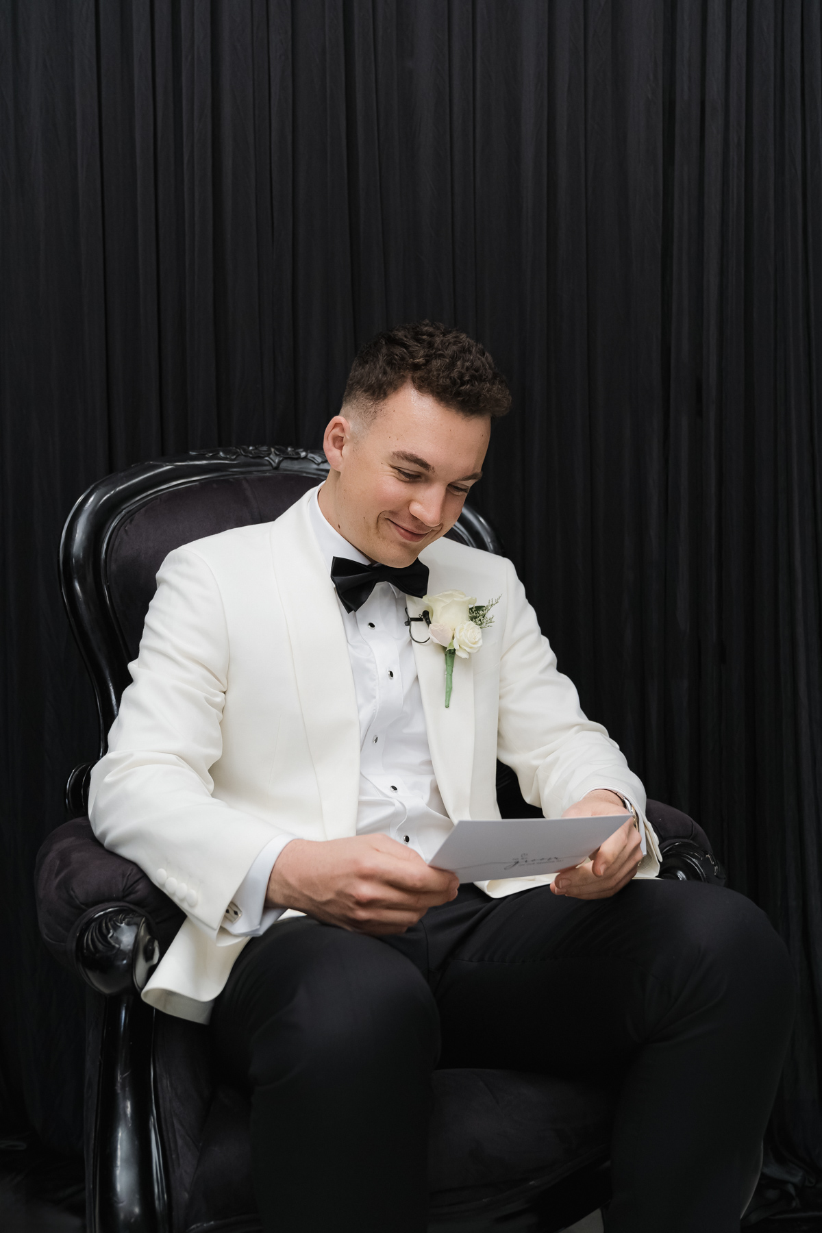 Curzon Hall Wedding: Brianna & Joel 5