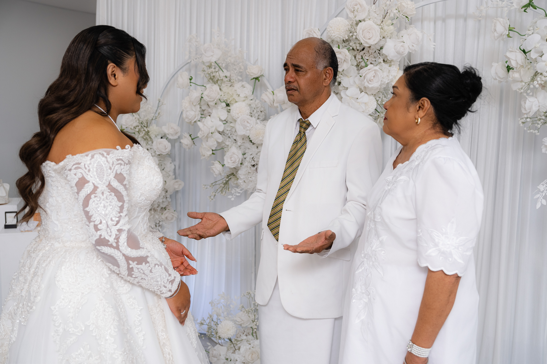 Curzon Hall Wedding: Leone & Stephen 5