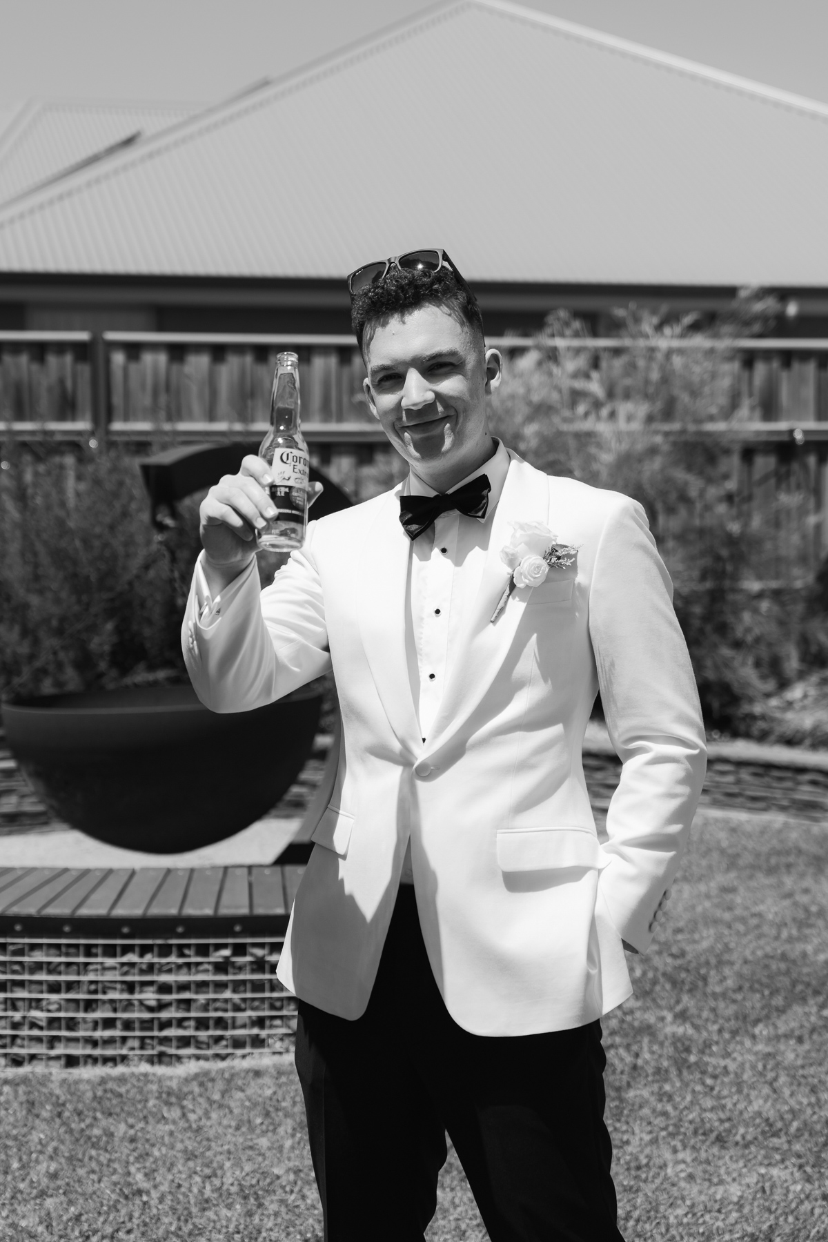 Curzon Hall Wedding: Brianna & Joel 6