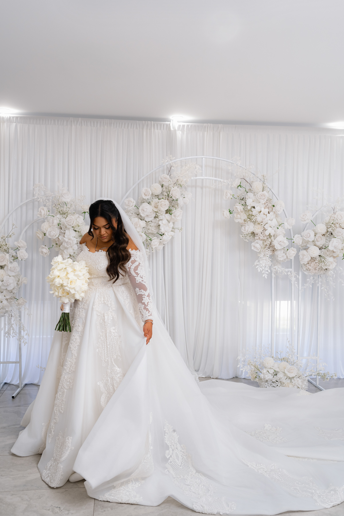 Curzon Hall Wedding: Leone & Stephen 6