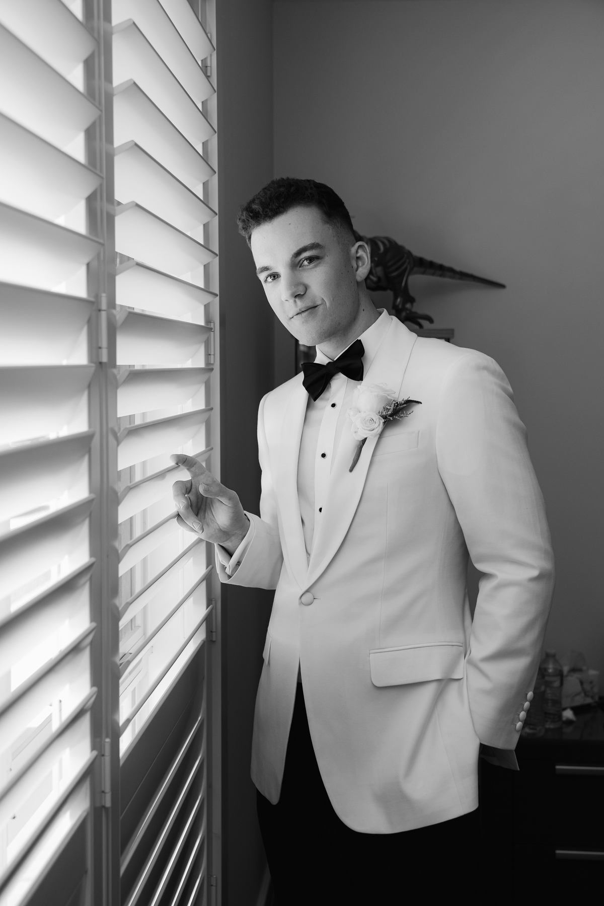 Curzon Hall Wedding: Brianna & Joel 7