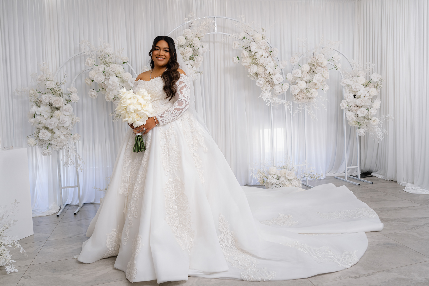 Curzon Hall Wedding: Leone & Stephen 7