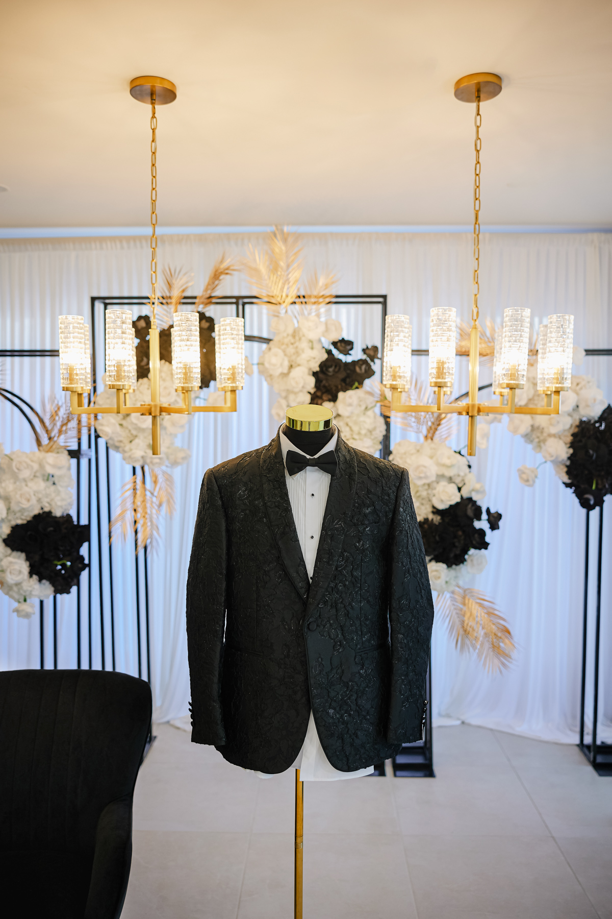 Curzon Hall Wedding: Leone & Stephen 8