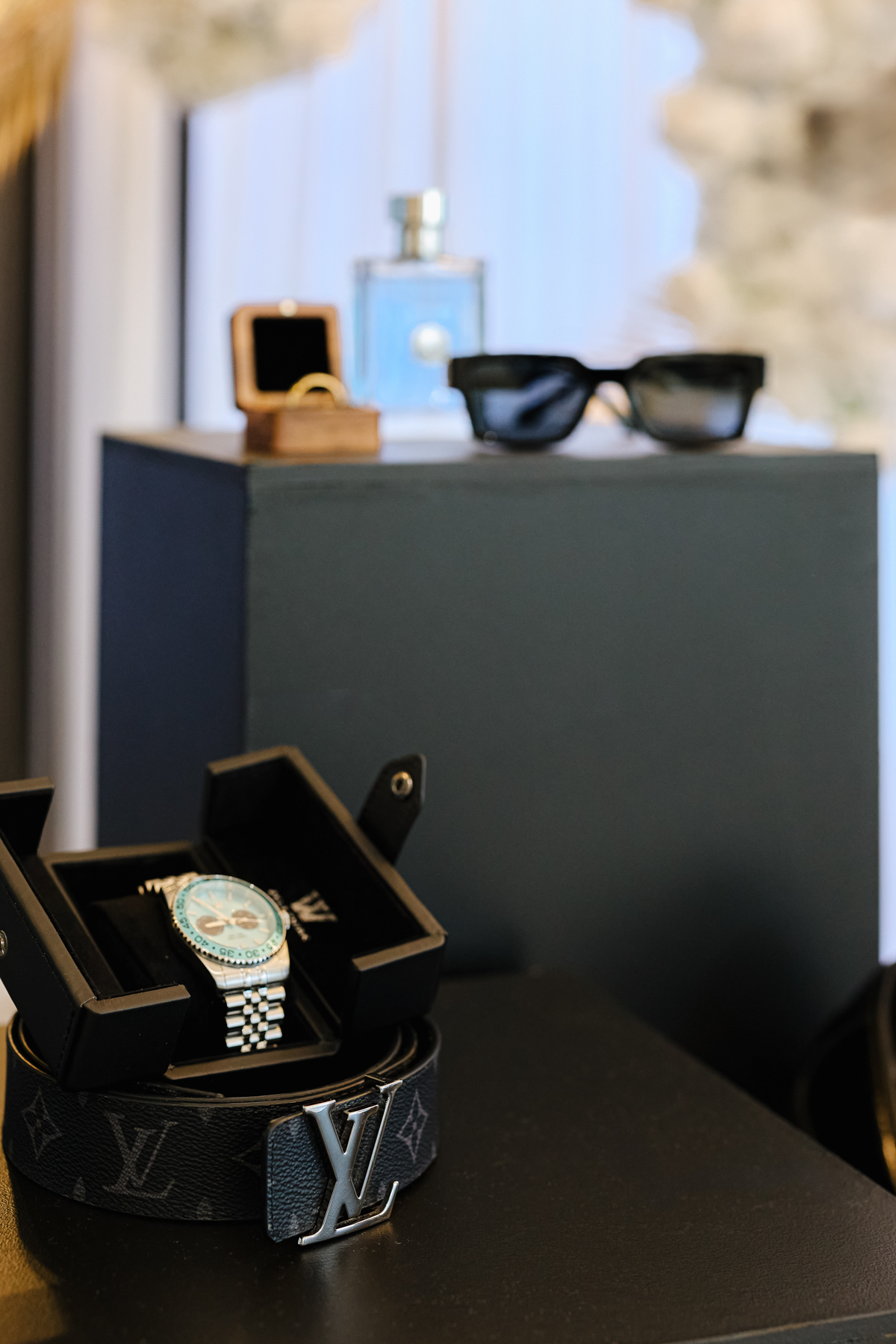 Curzon Hall Wedding: Leone & Stephen 9