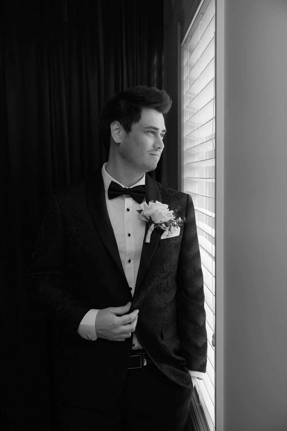 The Highline Wedding: Brittany & Christopher 14