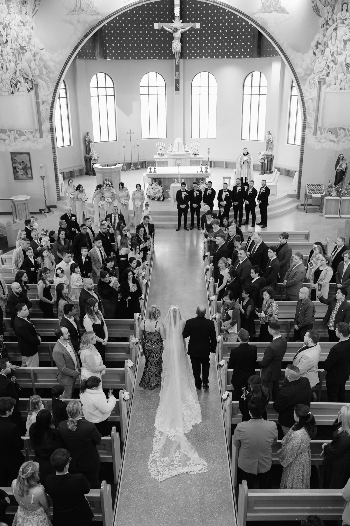 The Highline Wedding: Brittany & Christopher 16