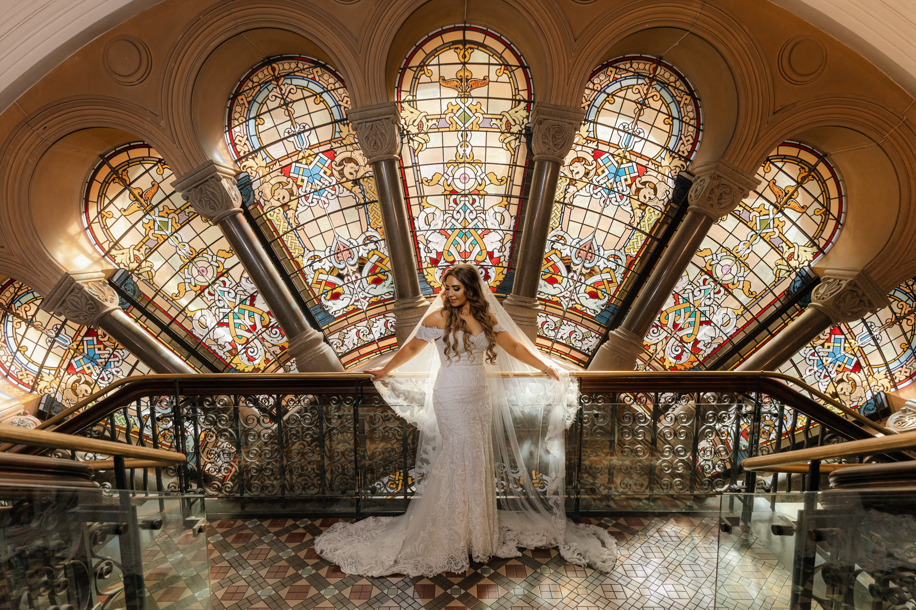 The Highline Wedding: Brittany & Christopher 19