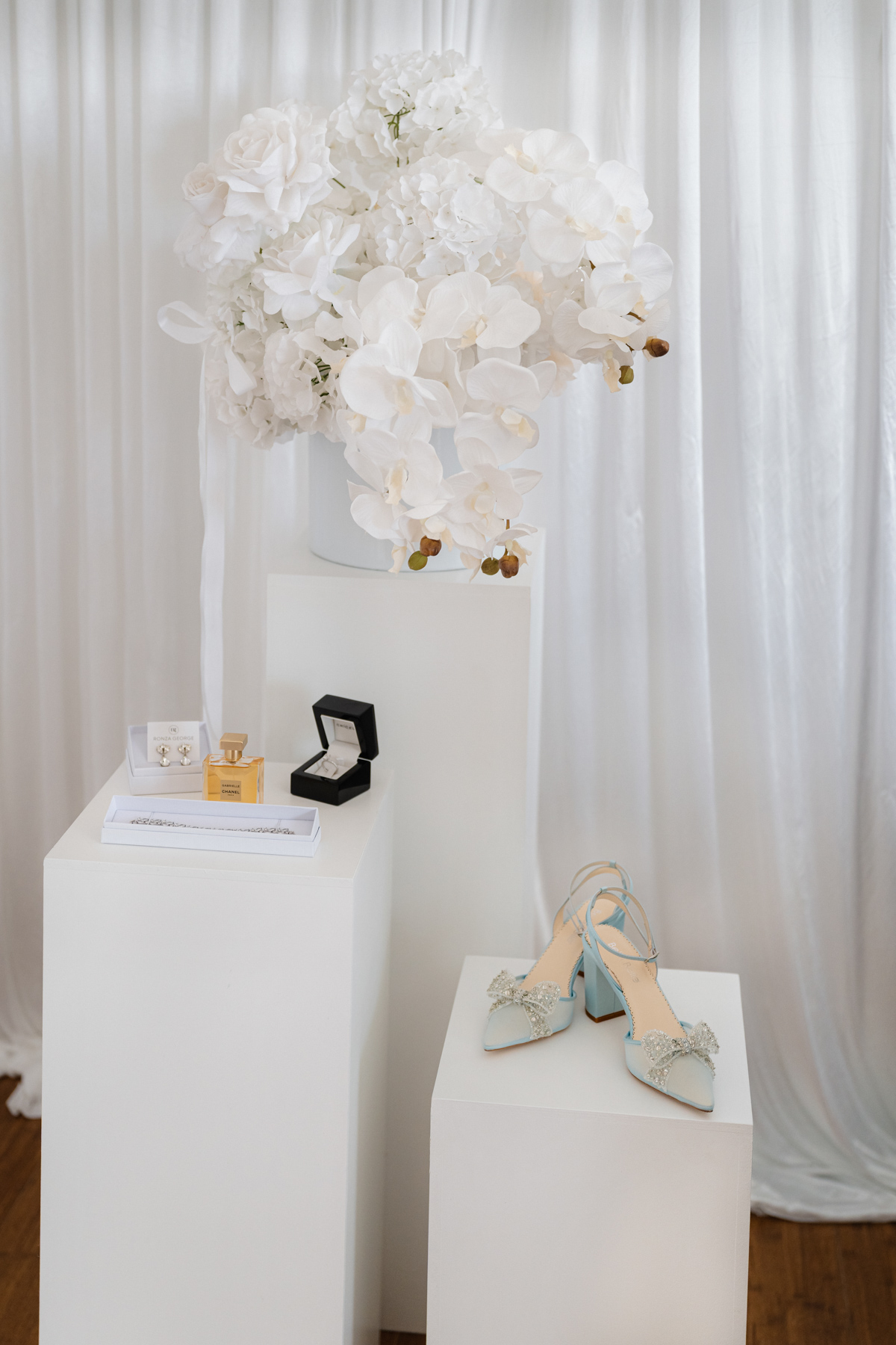 Clarence House Wedding: Danielle & David 1