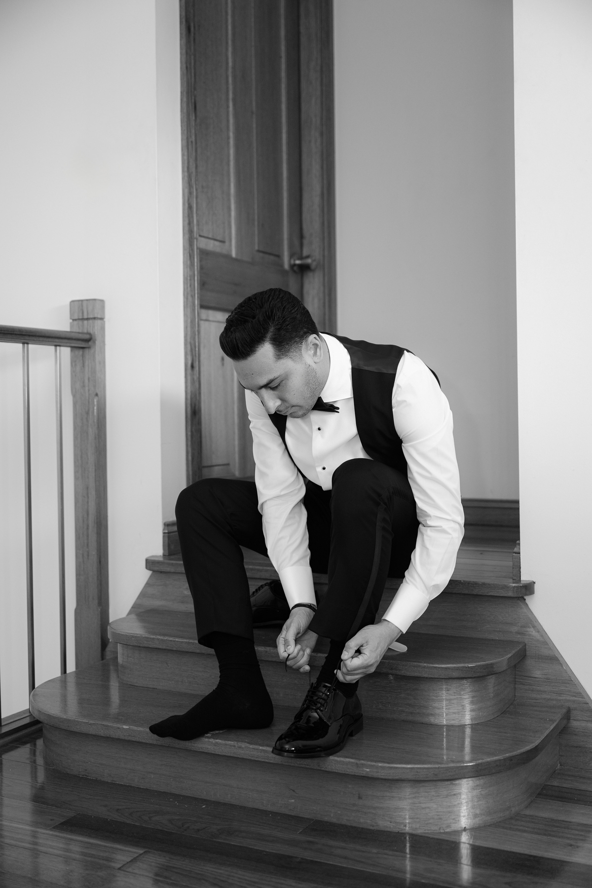 Clarence House Wedding: Danielle & David 9