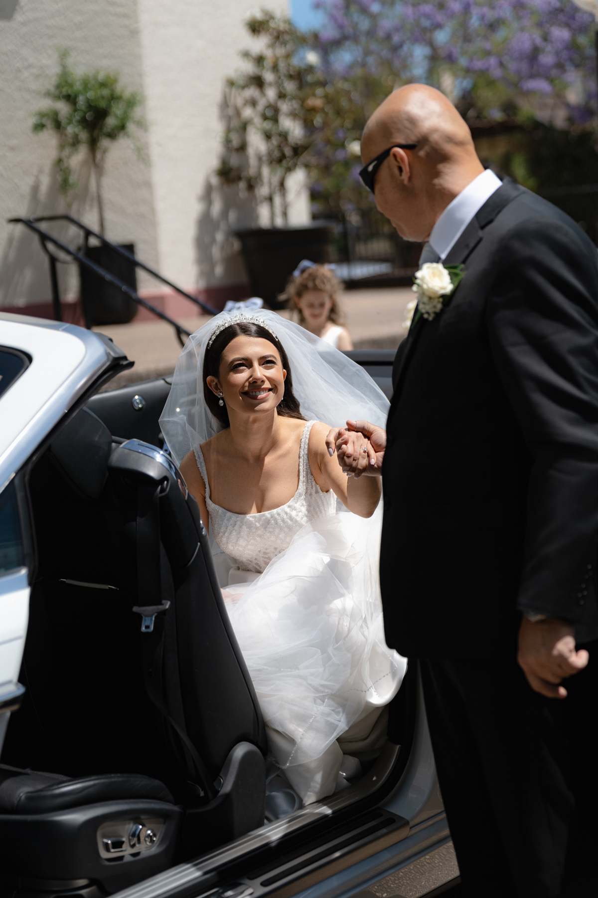 Clarence House Wedding: Danielle & David 13