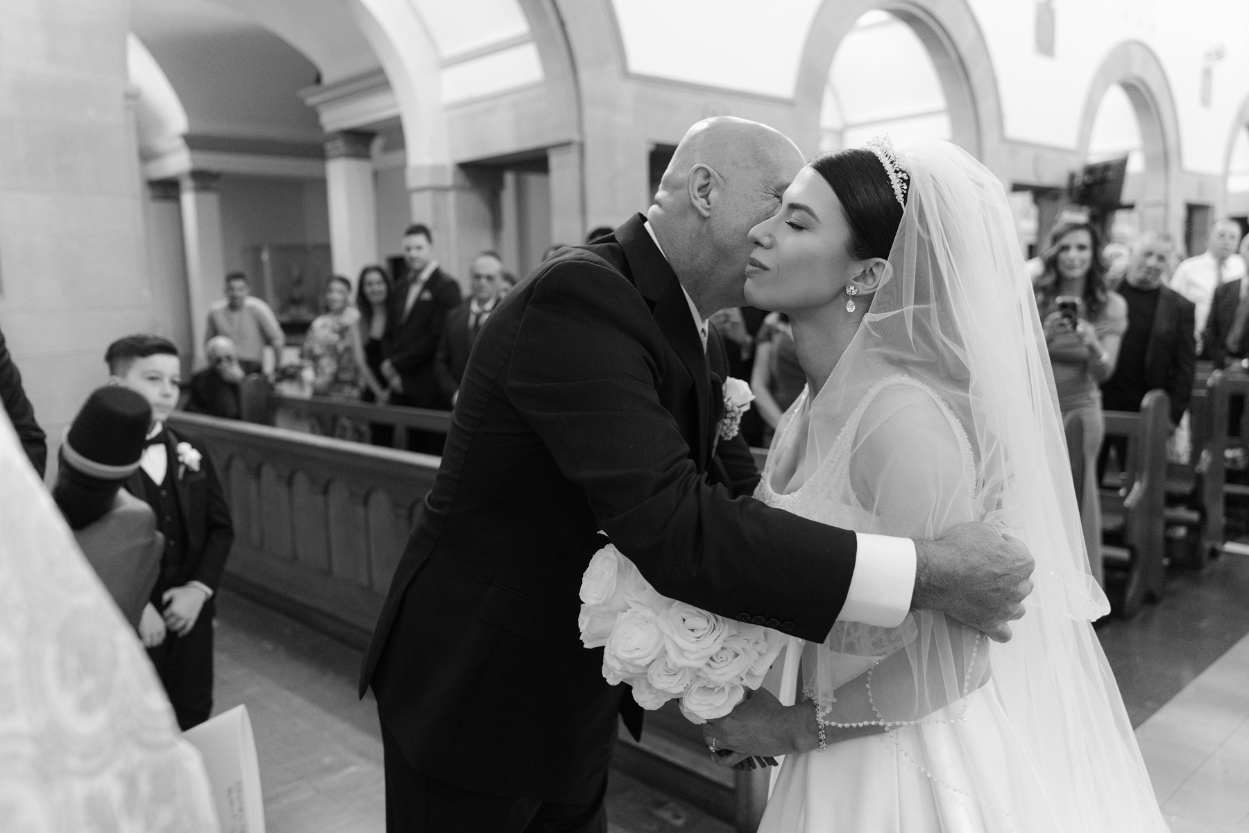 Clarence House Wedding: Danielle & David 17