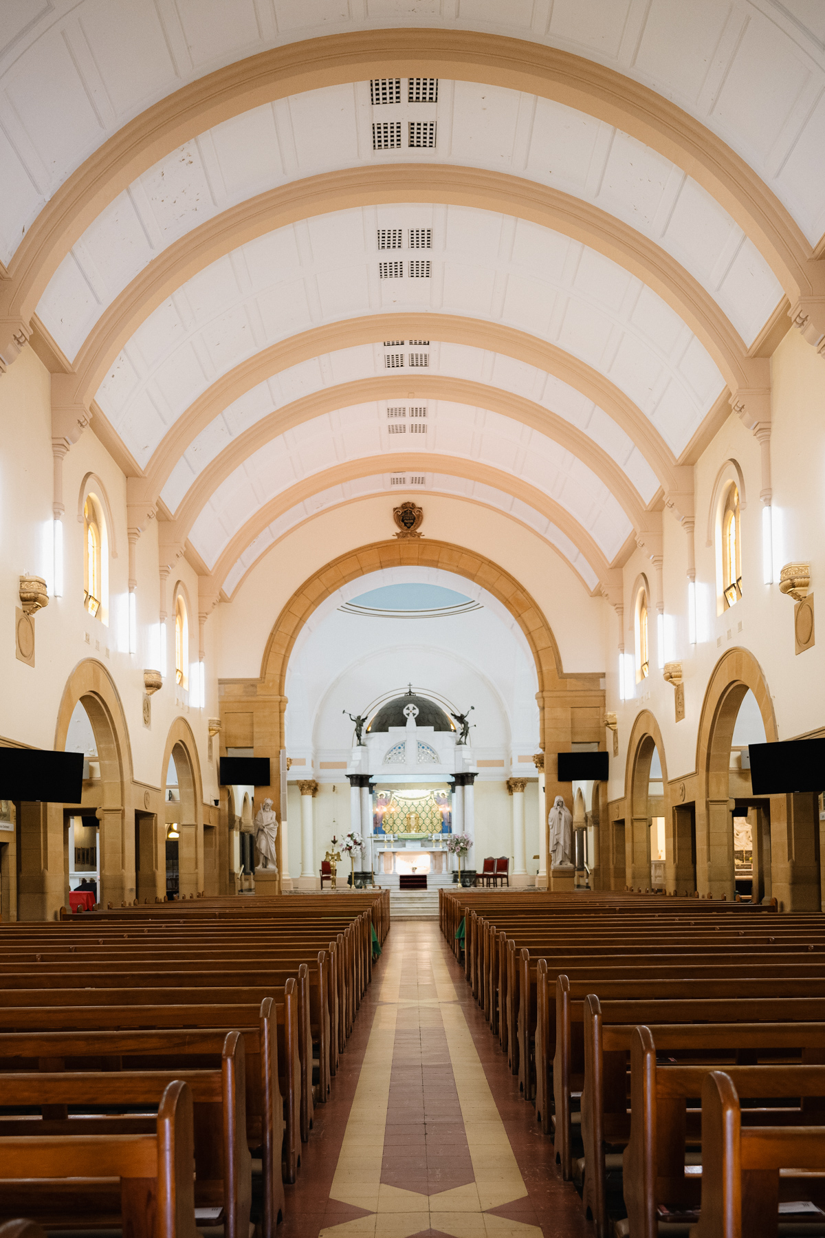 Clarence House Wedding: Danielle & David 12