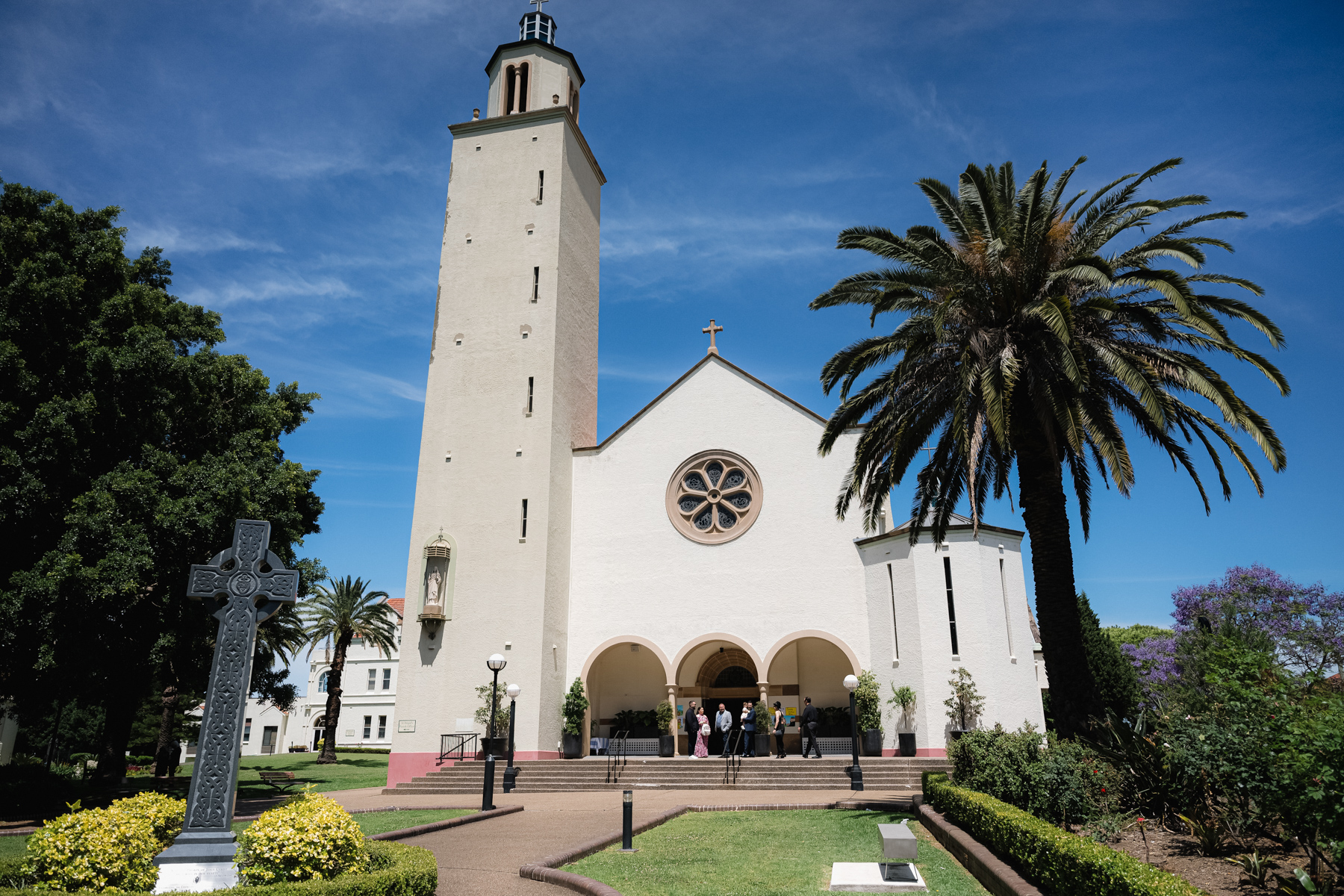 Clarence House Wedding: Danielle & David 11