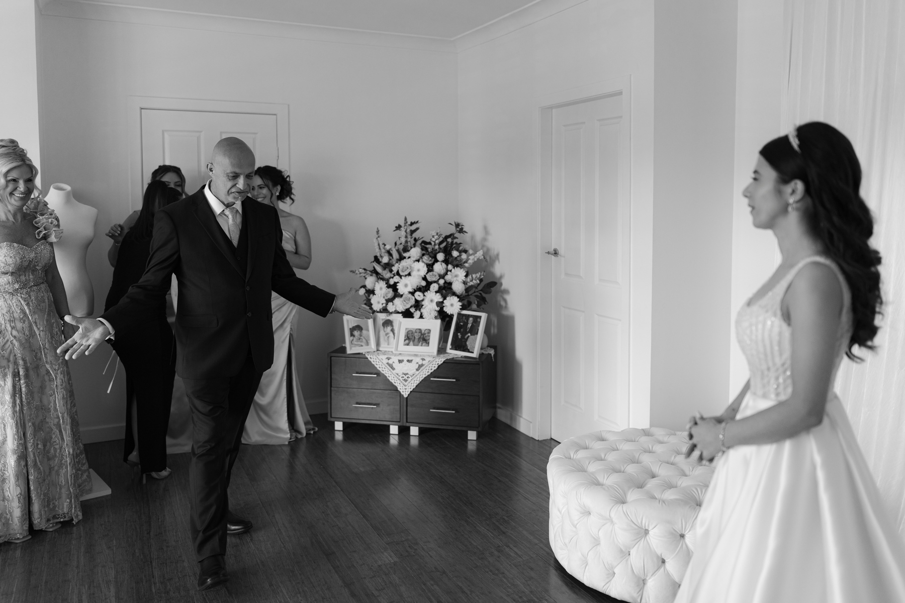 Clarence House Wedding: Danielle & David 2