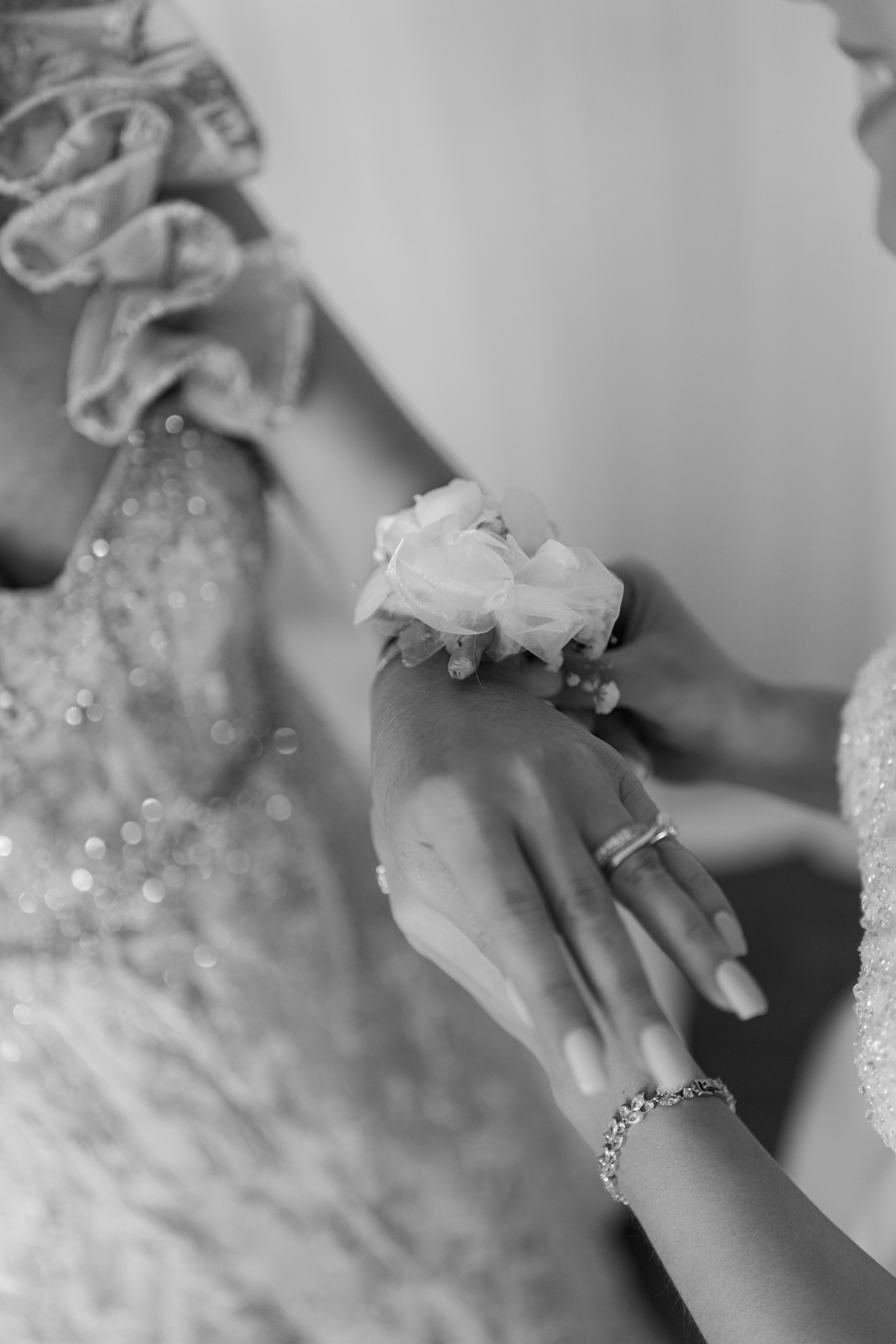 Clarence House Wedding: Danielle & David 3