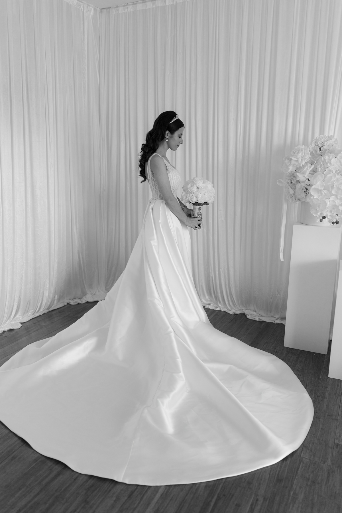 Clarence House Wedding: Danielle & David 5