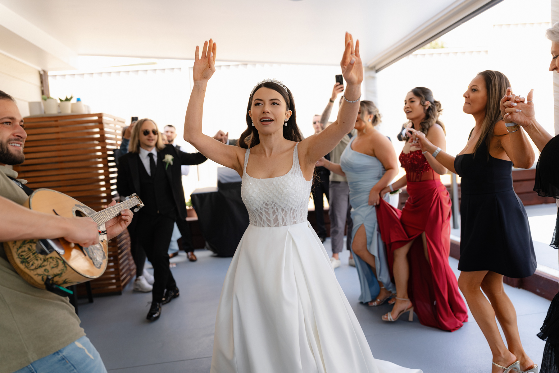 Clarence House Wedding: Danielle & David 6