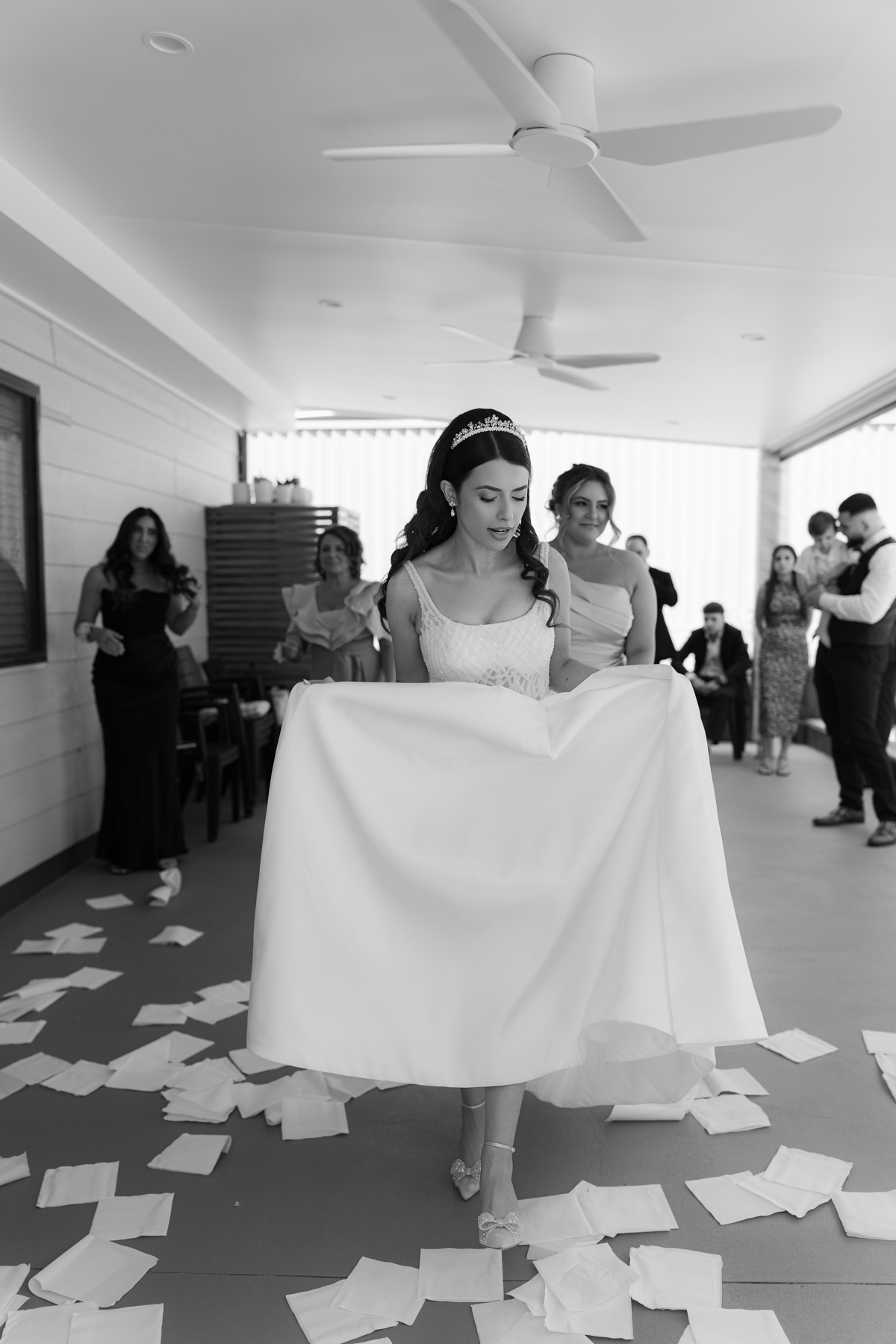 Clarence House Wedding: Danielle & David 7