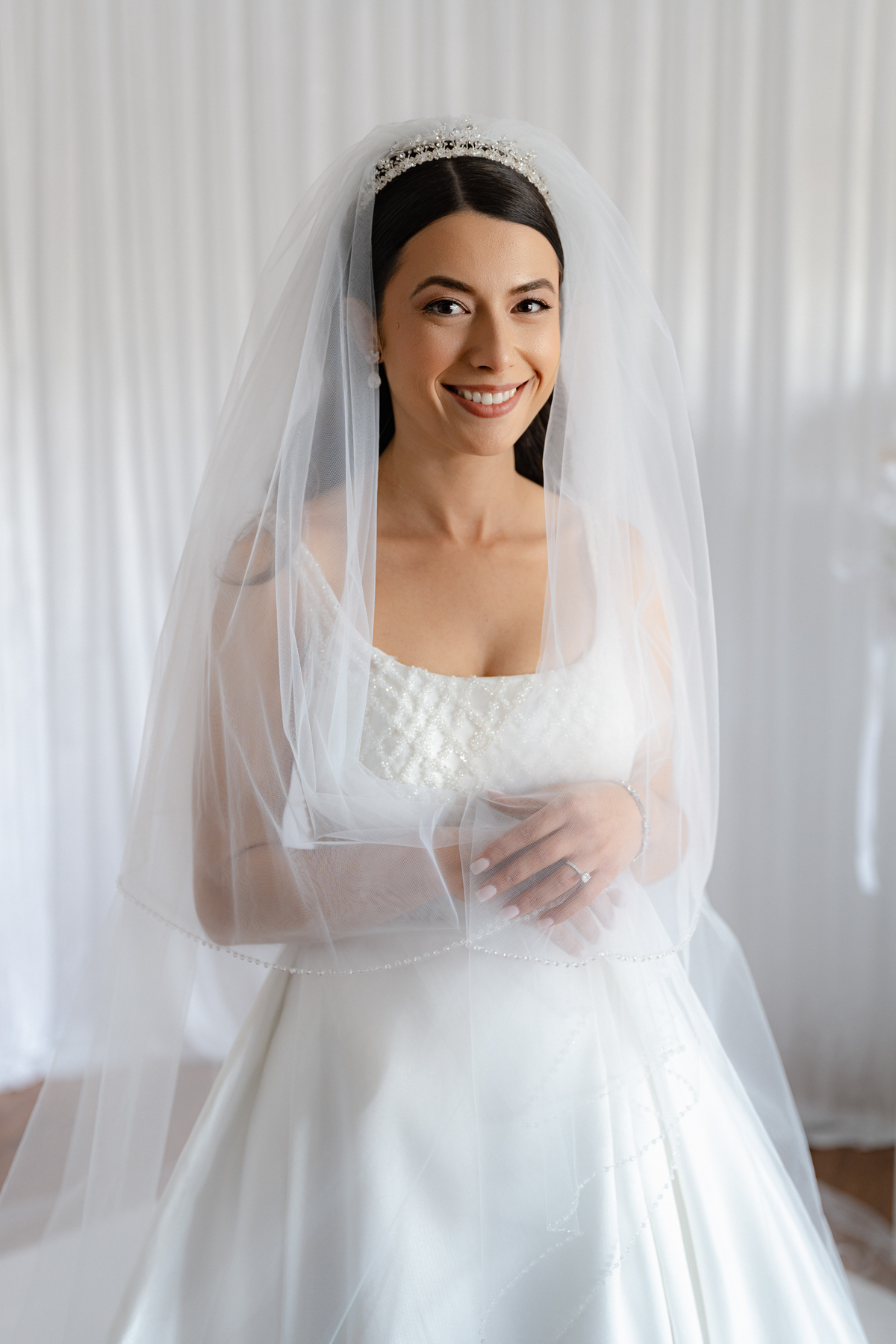 Clarence House Wedding: Danielle & David 8