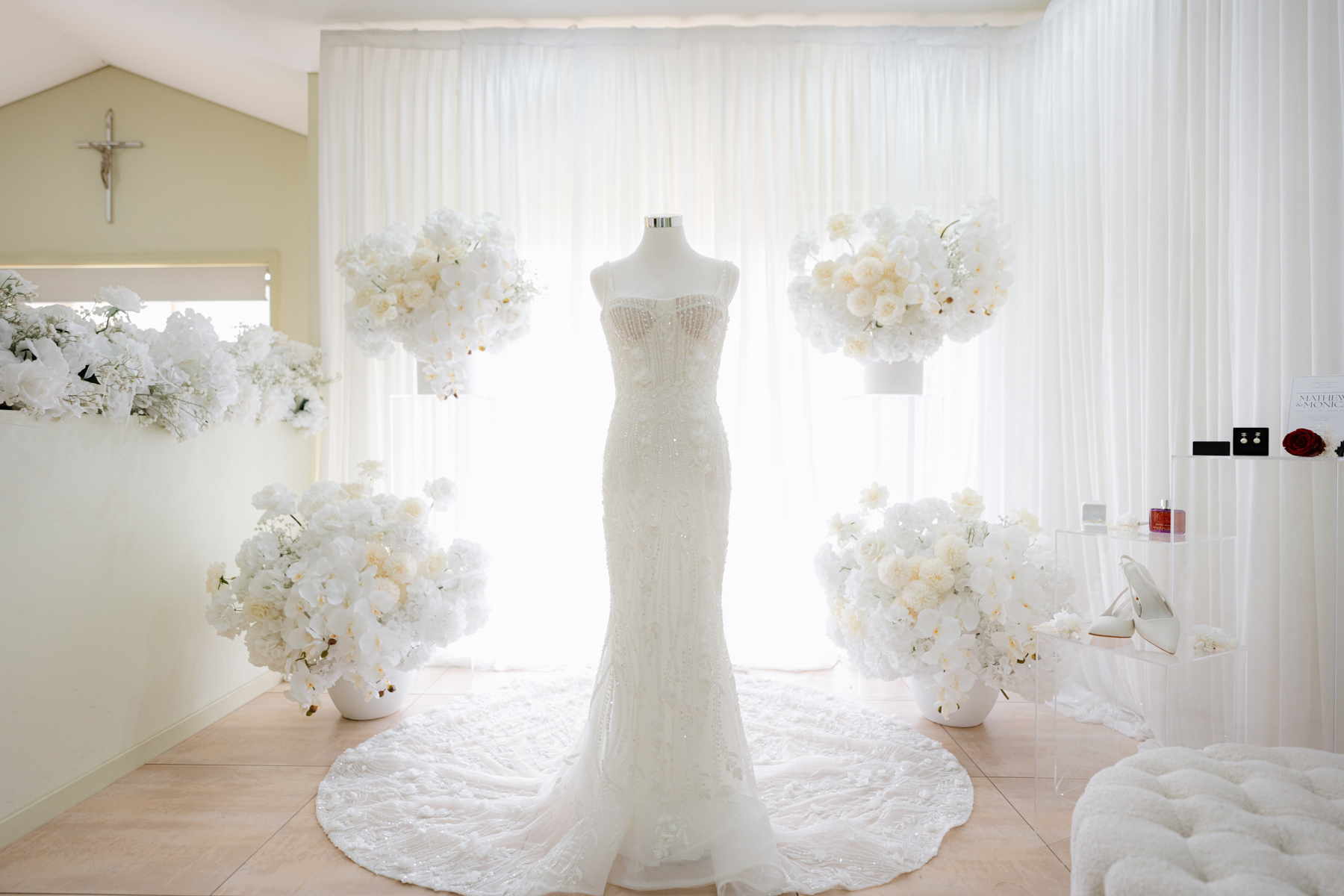 Eden Venues Wedding: Monica & Matthew 1