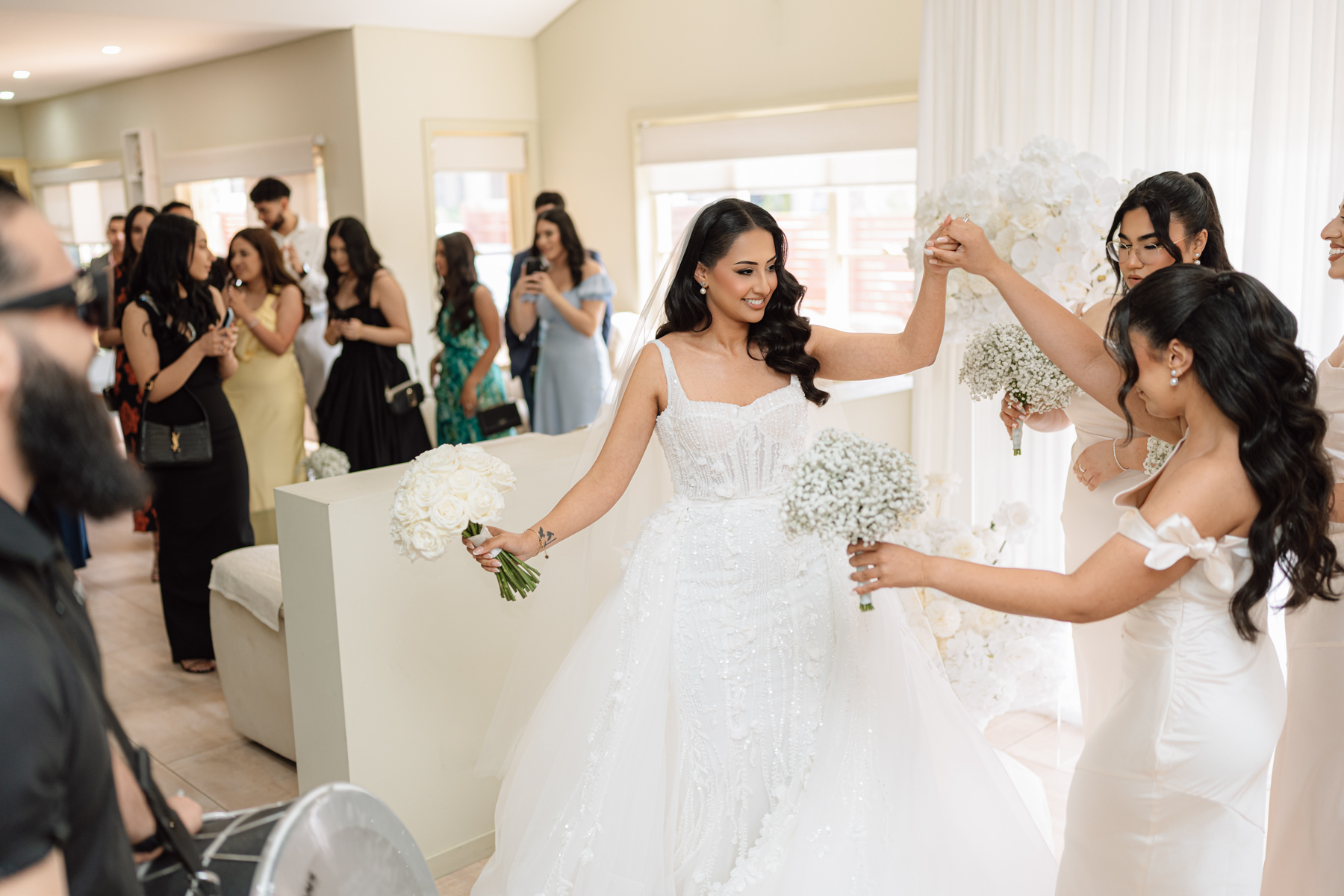 Eden Venues Wedding: Monica & Matthew 12