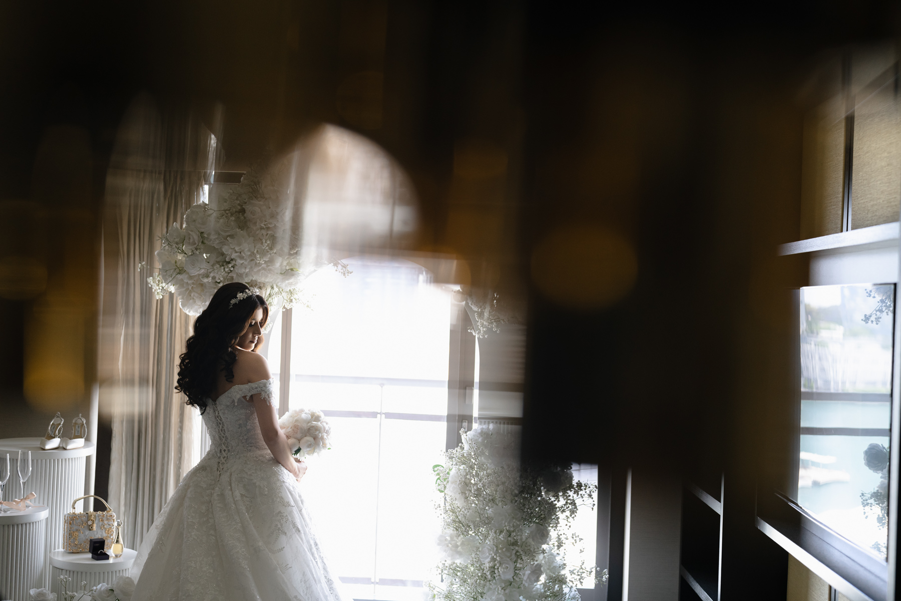 Springfield House Wedding: Sara & Nathan 10