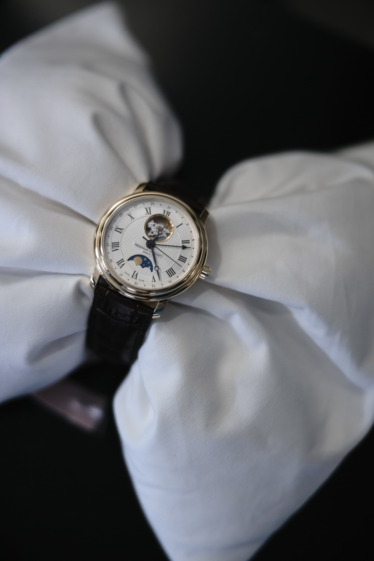 Springfield House Wedding: Sara & Nathan 11