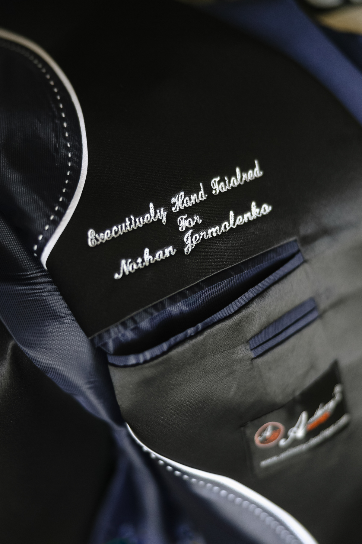 Springfield House Wedding: Sara & Nathan 13