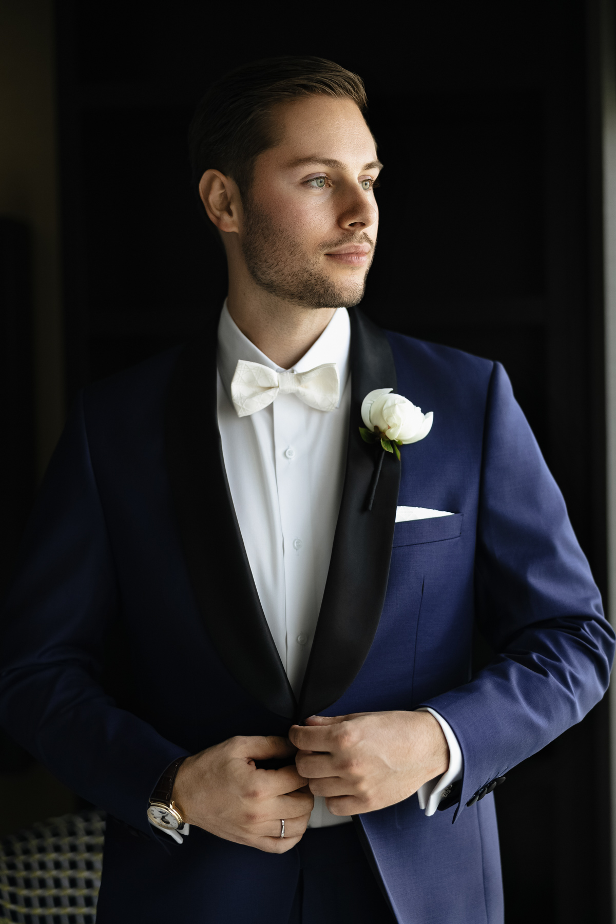 Springfield House Wedding: Sara & Nathan 16